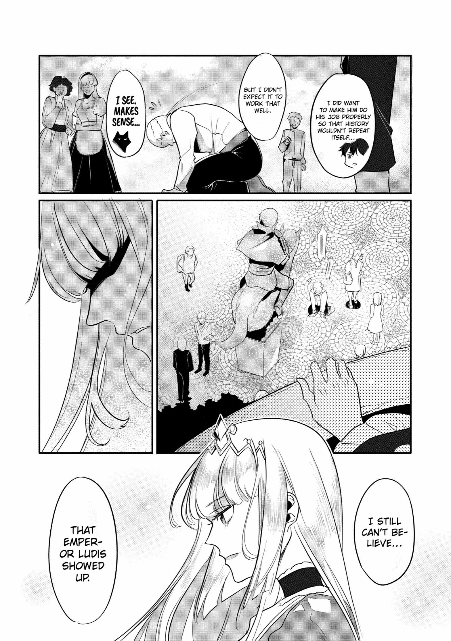 Emperor’s Mark to Rule the Monsters: Reborn Sage to Strongest Adventurer Chapter 20 - Page 17