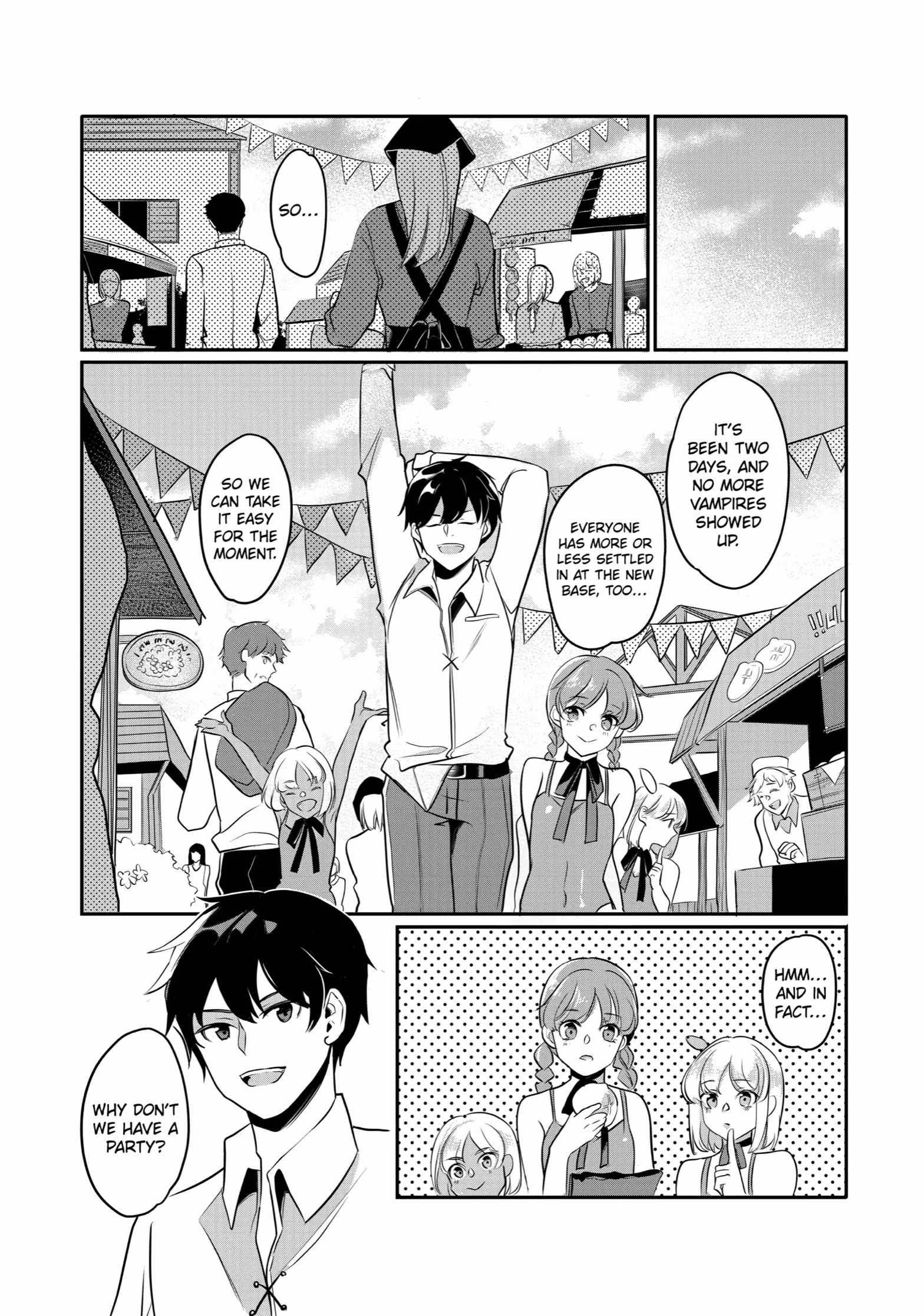Emperor’s Mark to Rule the Monsters: Reborn Sage to Strongest Adventurer Chapter 20 - Page 19