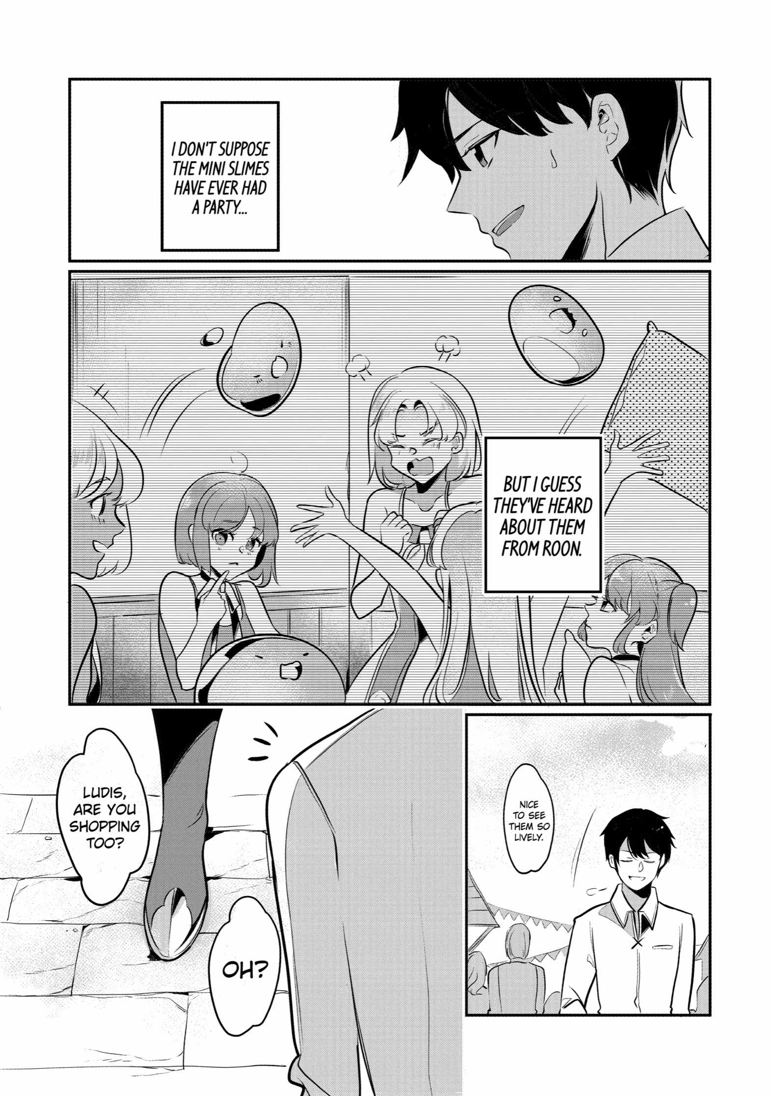 Emperor’s Mark to Rule the Monsters: Reborn Sage to Strongest Adventurer Chapter 20 - Page 21