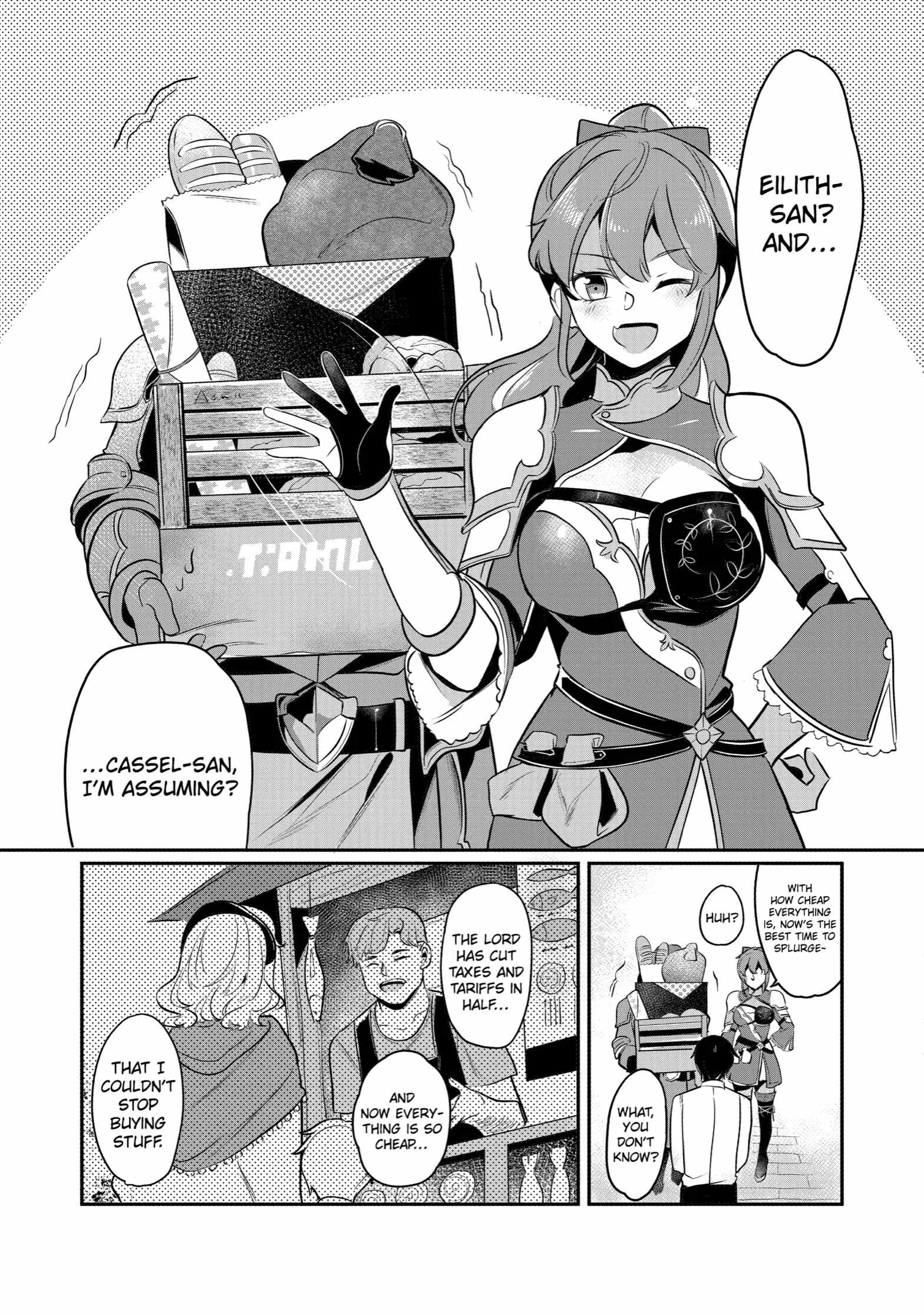 Emperor’s Mark to Rule the Monsters: Reborn Sage to Strongest Adventurer Chapter 20 - Page 22