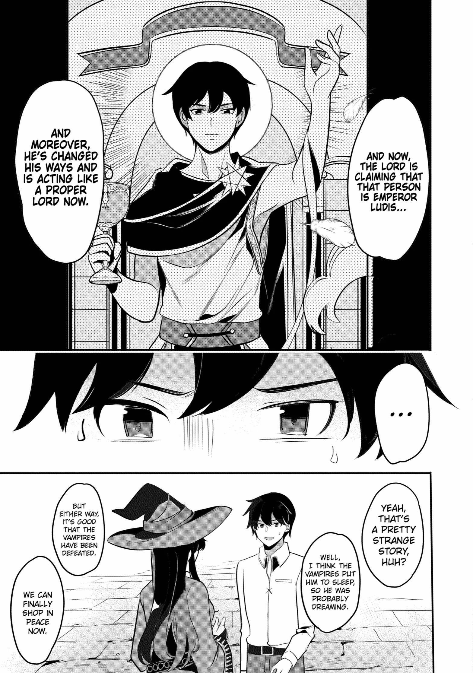 Emperor’s Mark to Rule the Monsters: Reborn Sage to Strongest Adventurer Chapter 20 - Page 24