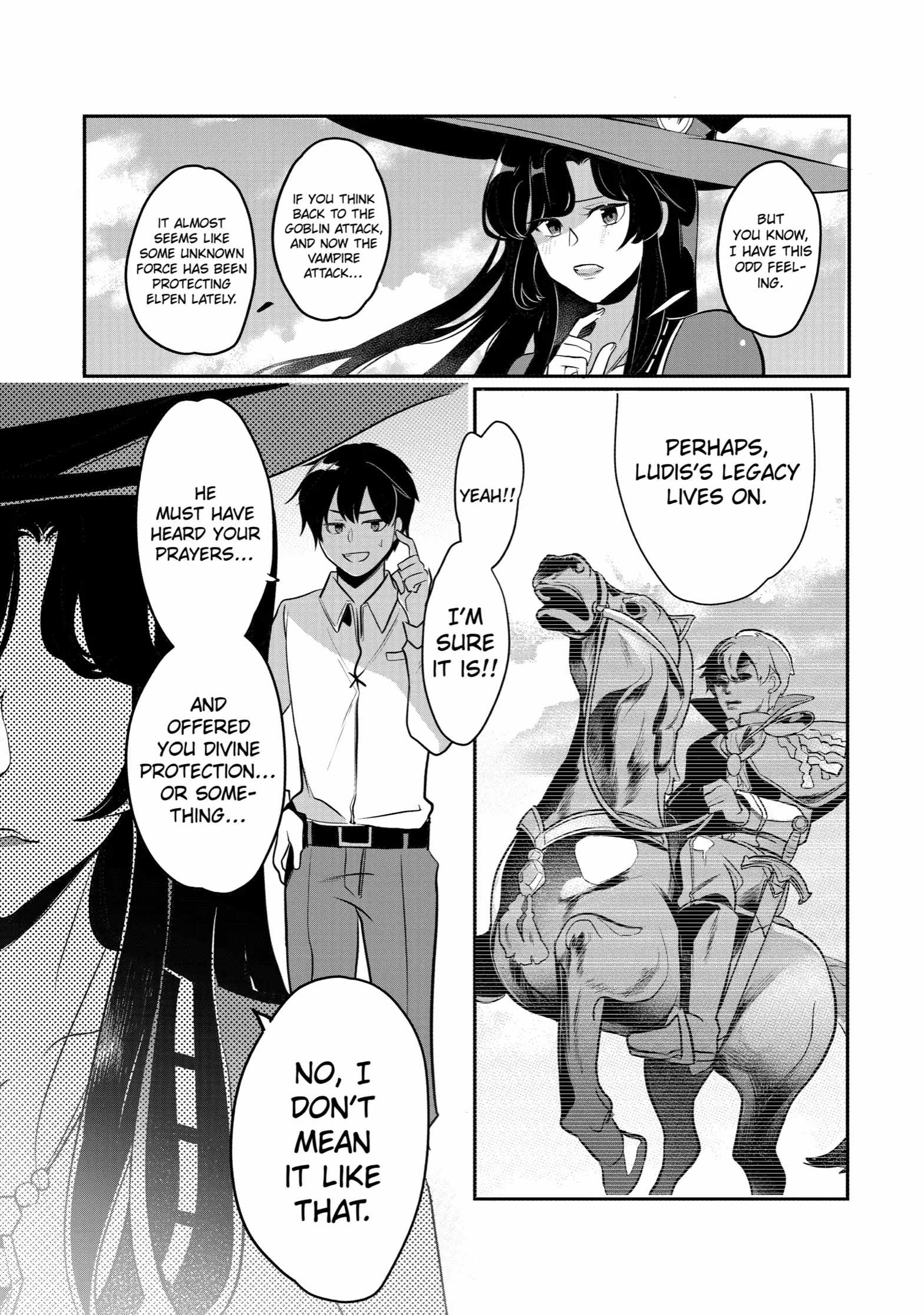 Emperor’s Mark to Rule the Monsters: Reborn Sage to Strongest Adventurer Chapter 20 - Page 25