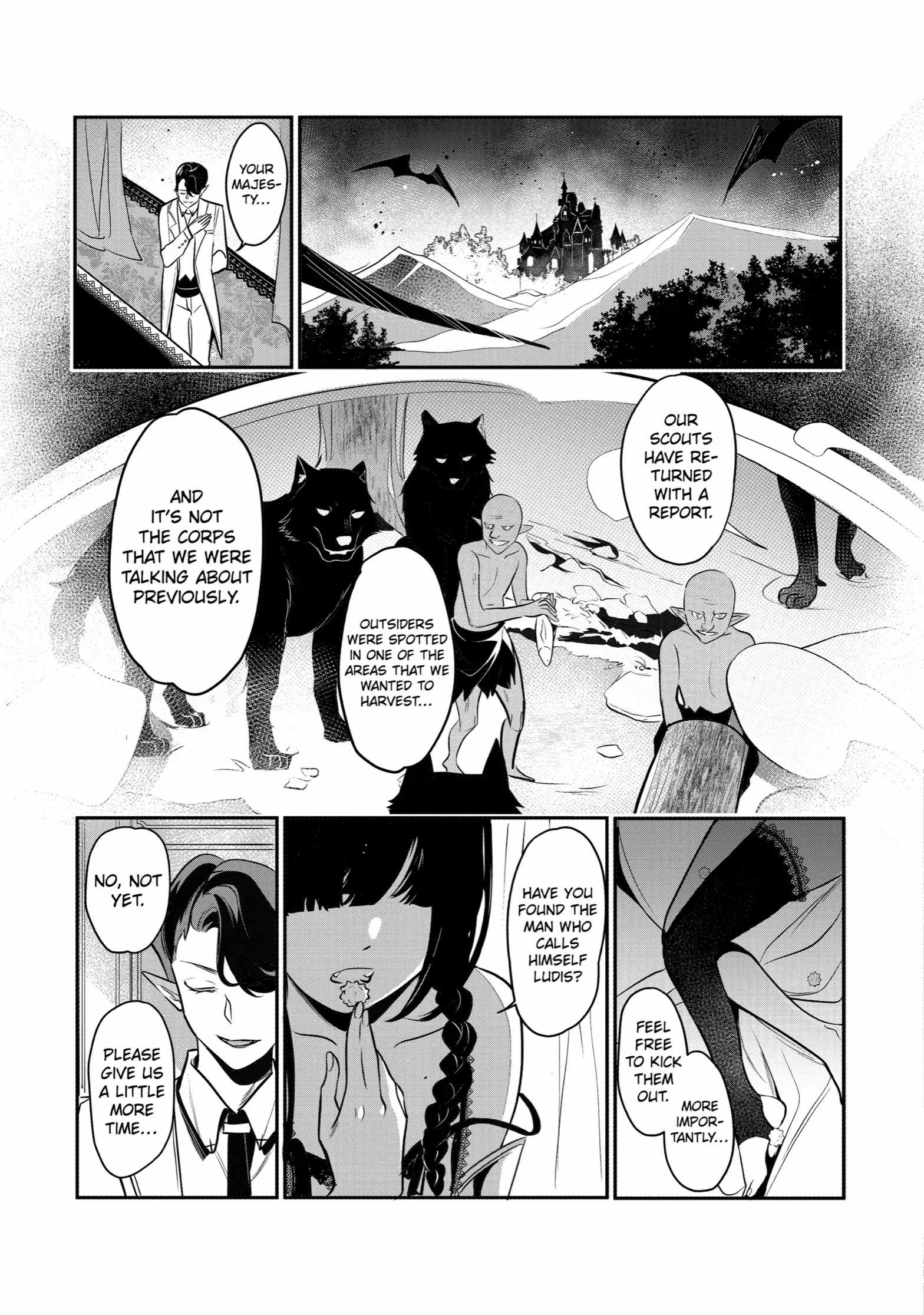 Emperor’s Mark to Rule the Monsters: Reborn Sage to Strongest Adventurer Chapter 20 - Page 28