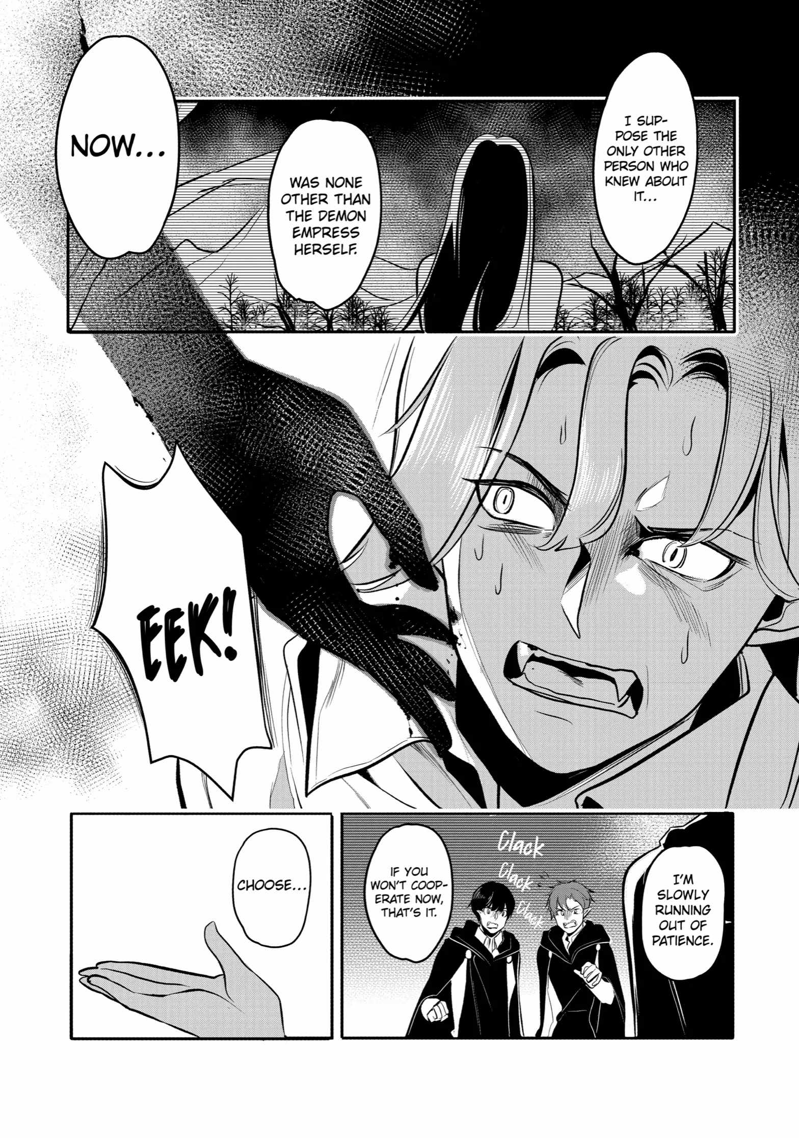 Emperor’s Mark to Rule the Monsters: Reborn Sage to Strongest Adventurer Chapter 20 - Page 4