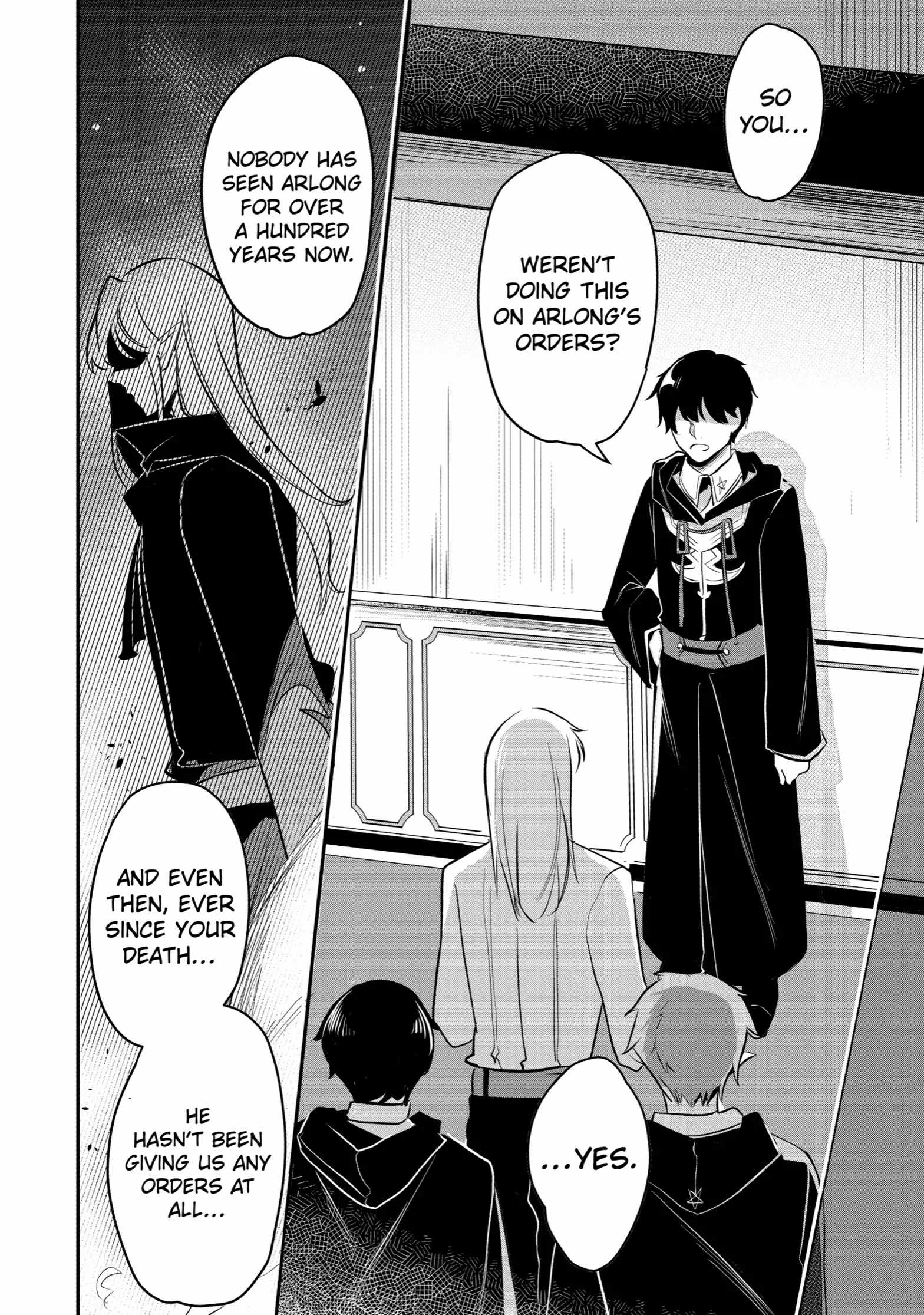 Emperor’s Mark to Rule the Monsters: Reborn Sage to Strongest Adventurer Chapter 20 - Page 7