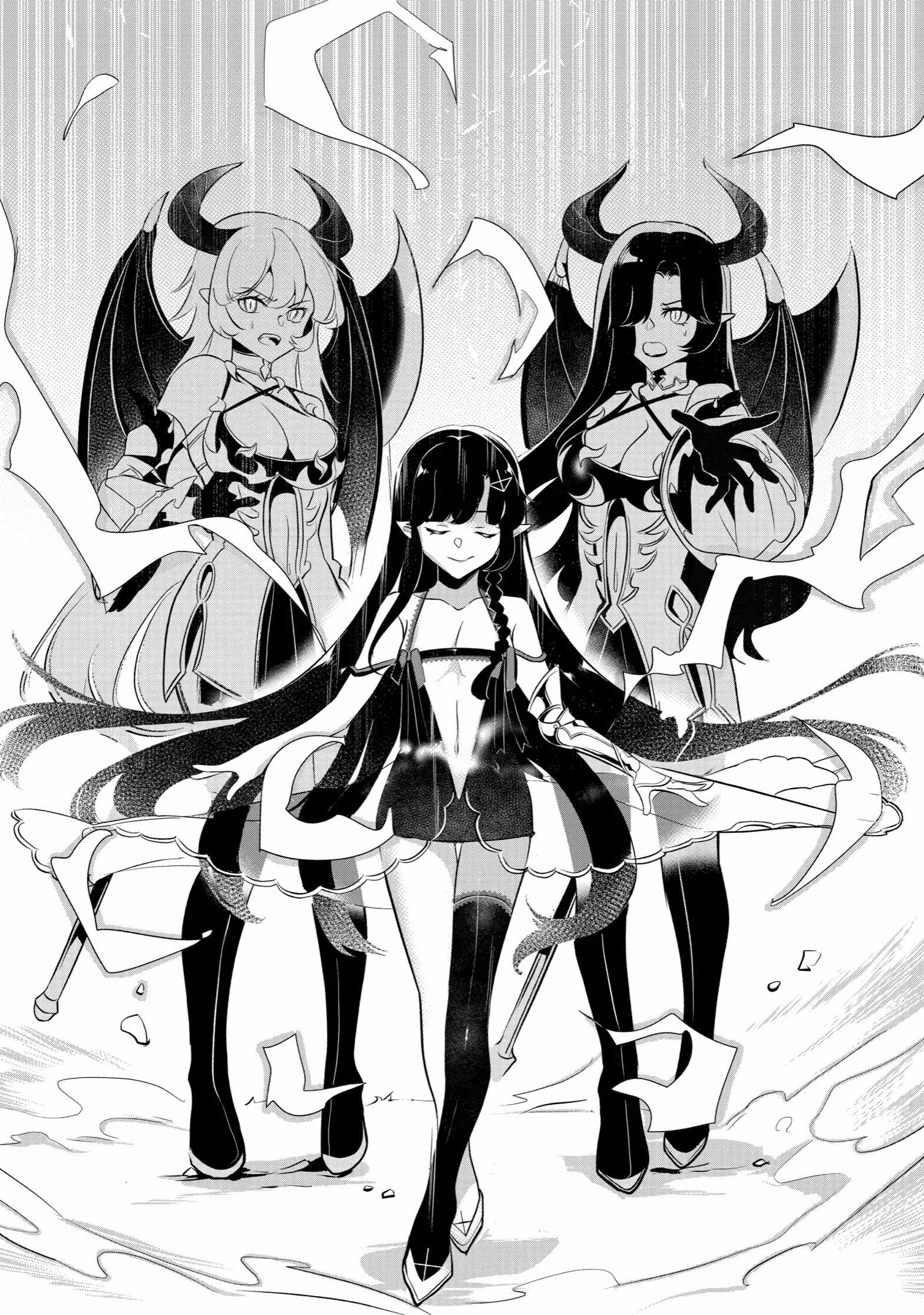 Emperor’s Mark to Rule the Monsters: Reborn Sage to Strongest Adventurer Chapter 21 - Page 19
