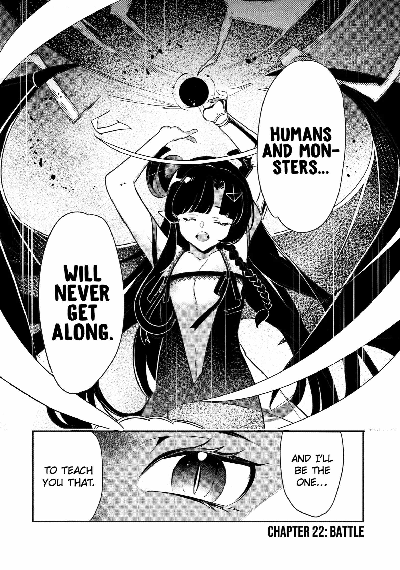 Emperor’s Mark to Rule the Monsters: Reborn Sage to Strongest Adventurer Chapter 22 - Page 1
