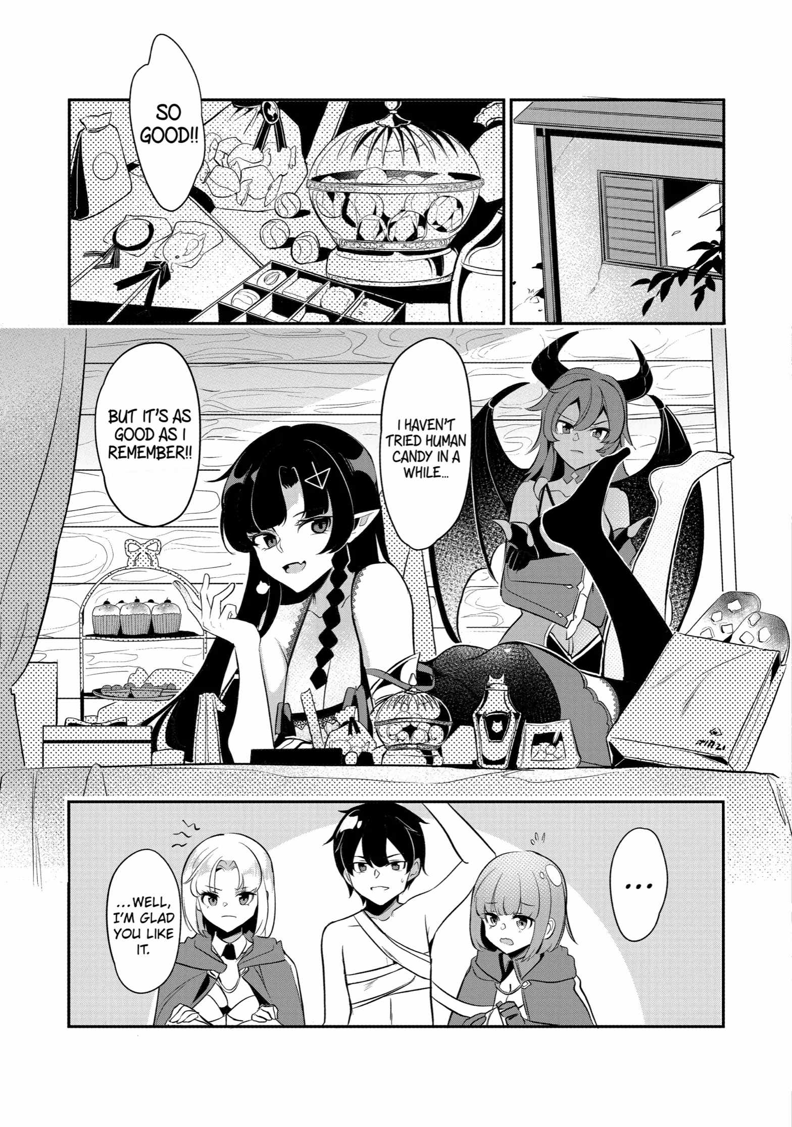 Emperor’s Mark to Rule the Monsters: Reborn Sage to Strongest Adventurer Chapter 22 - Page 14