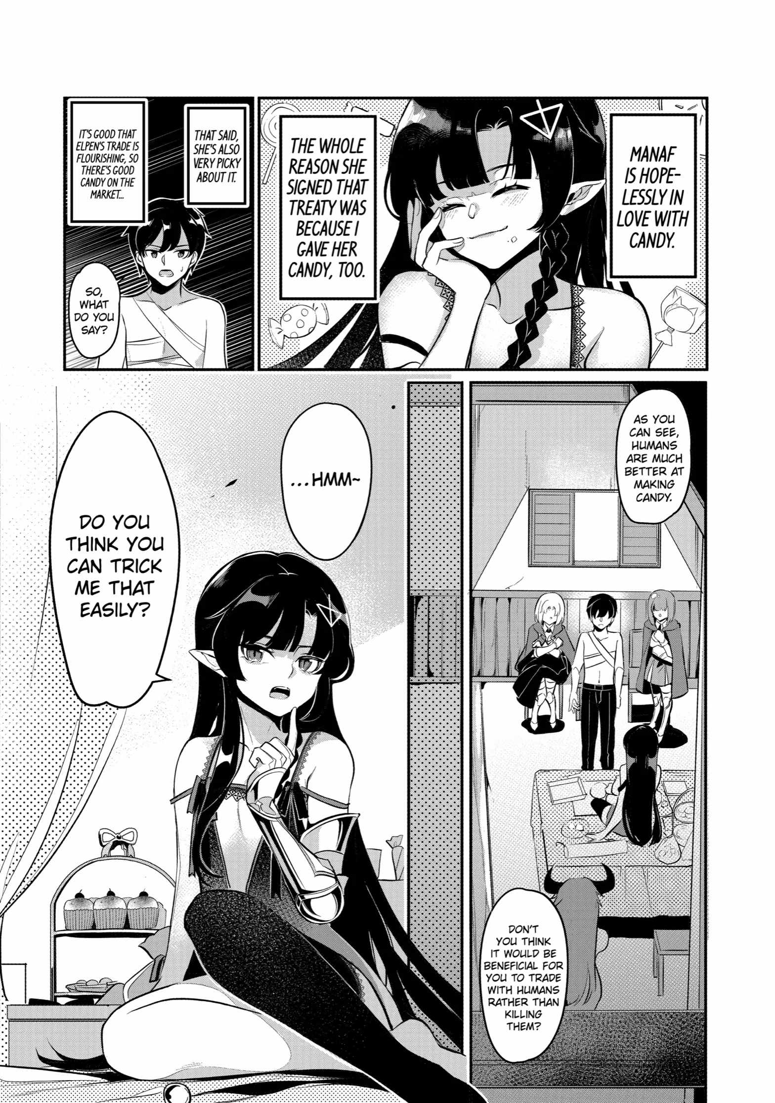 Emperor’s Mark to Rule the Monsters: Reborn Sage to Strongest Adventurer Chapter 22 - Page 15