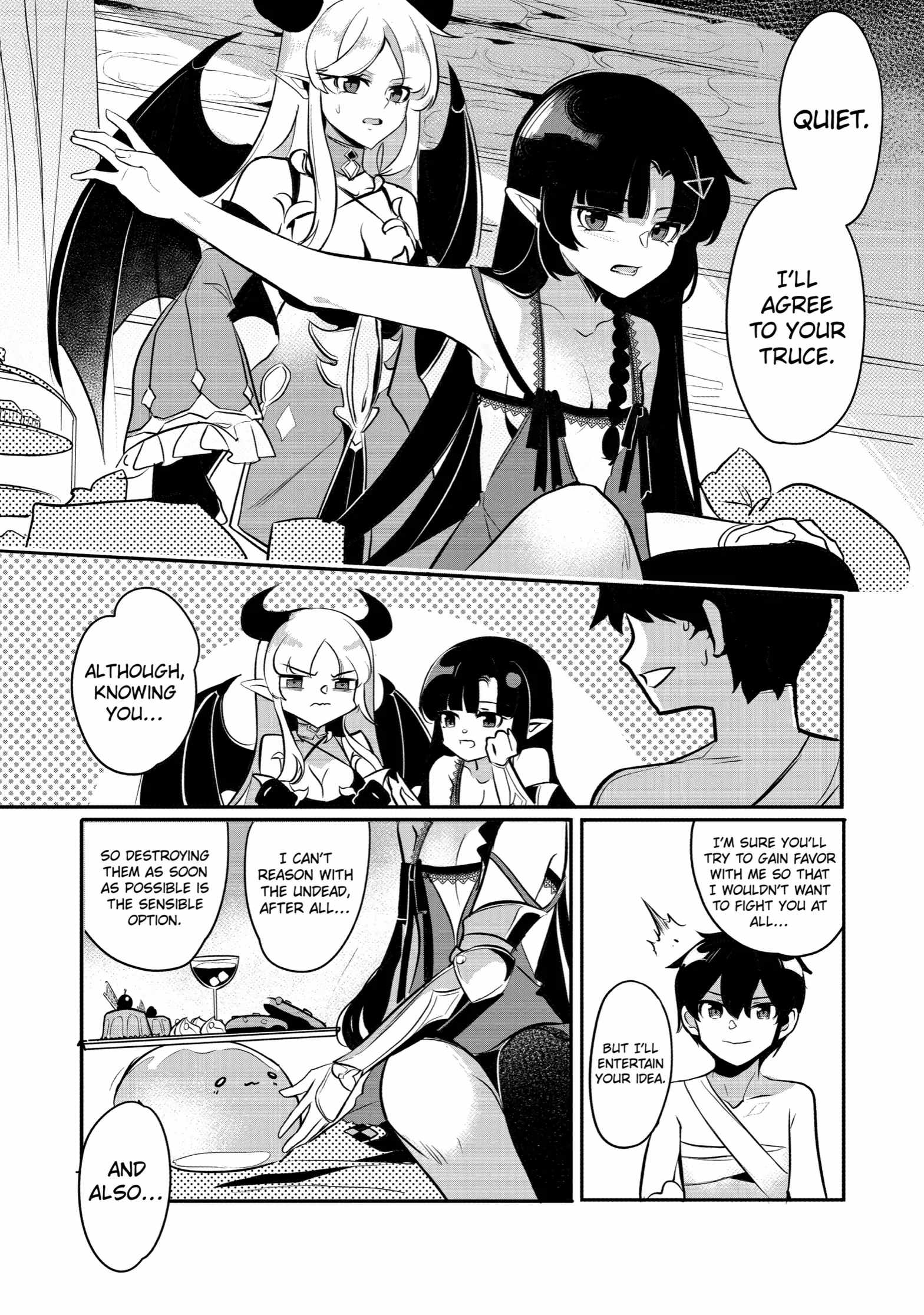 Emperor’s Mark to Rule the Monsters: Reborn Sage to Strongest Adventurer Chapter 22 - Page 23