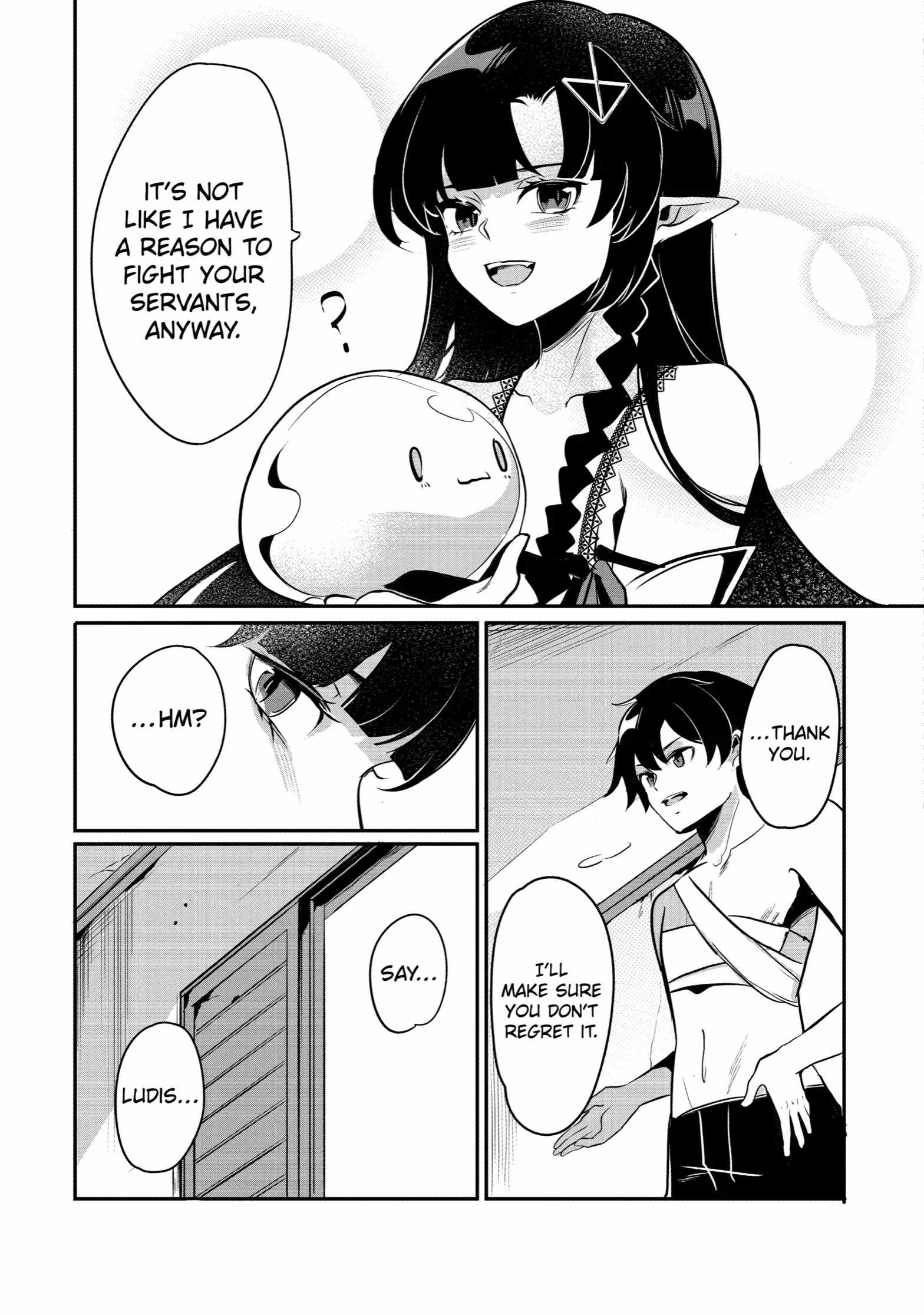 Emperor’s Mark to Rule the Monsters: Reborn Sage to Strongest Adventurer Chapter 22 - Page 24