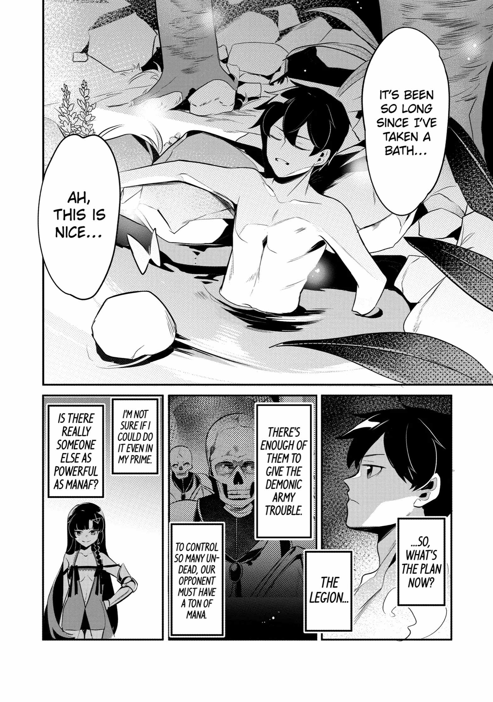Emperor’s Mark to Rule the Monsters: Reborn Sage to Strongest Adventurer Chapter 22 - Page 27