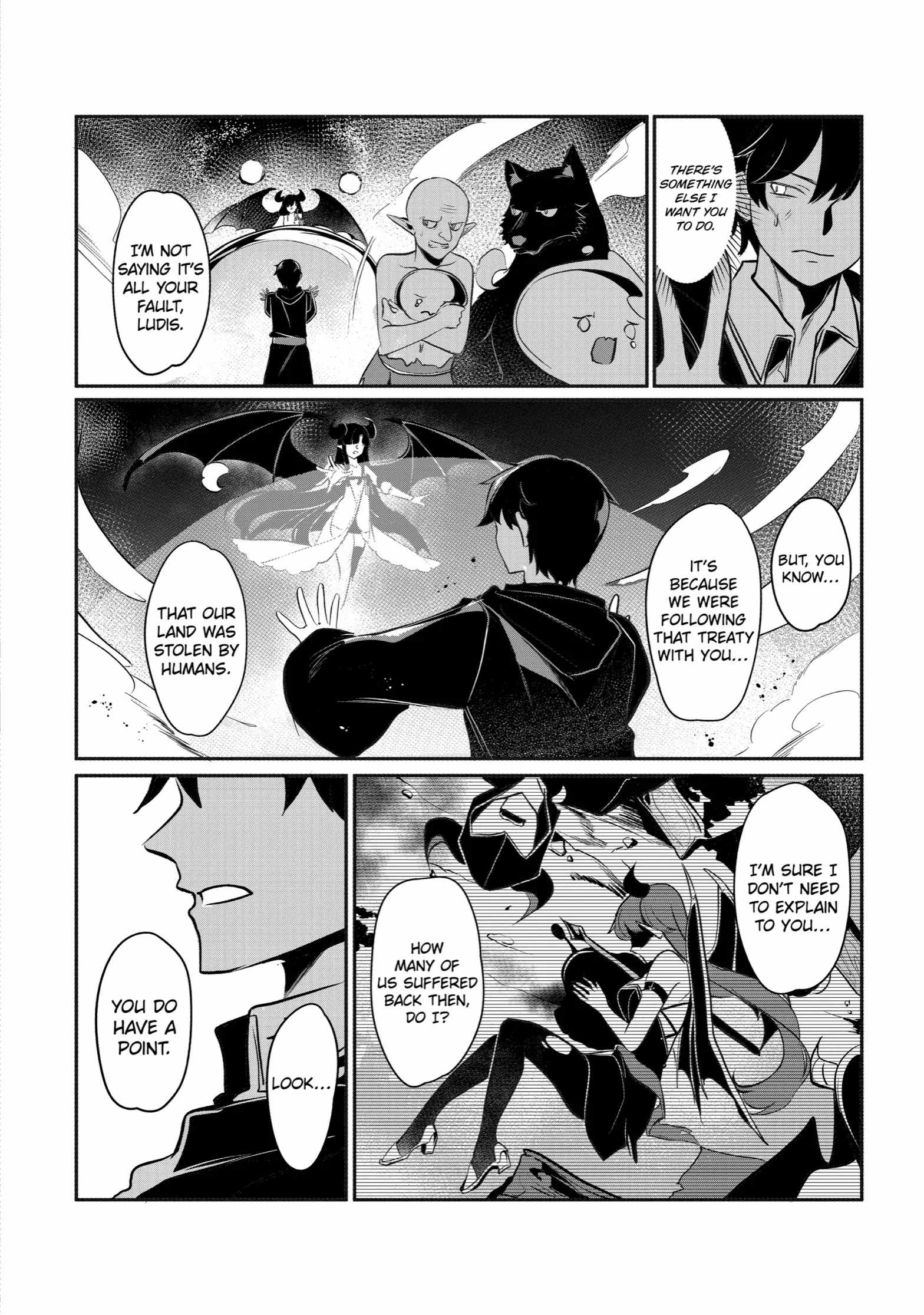 Emperor’s Mark to Rule the Monsters: Reborn Sage to Strongest Adventurer Chapter 22 - Page 3