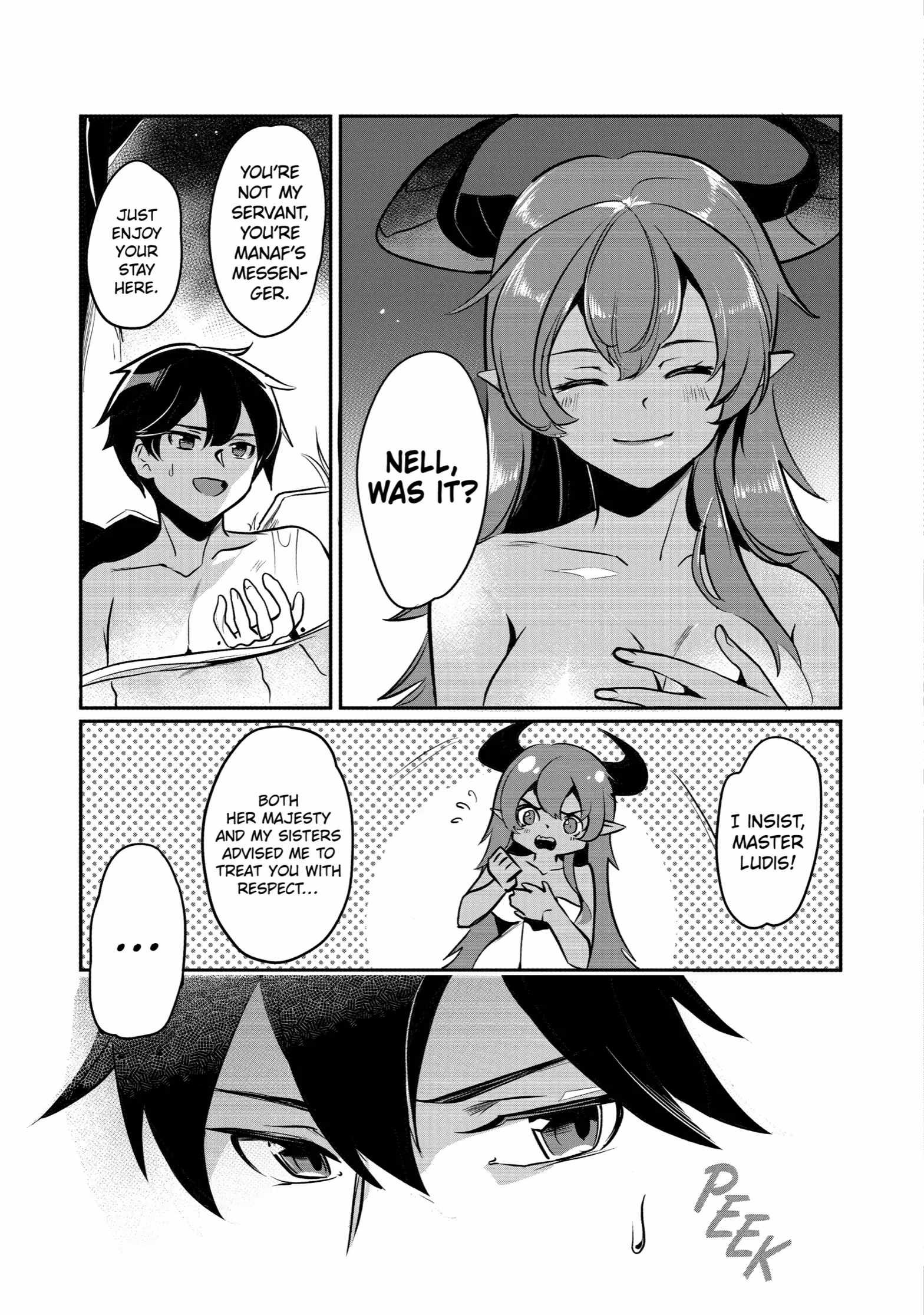 Emperor’s Mark to Rule the Monsters: Reborn Sage to Strongest Adventurer Chapter 22 - Page 30