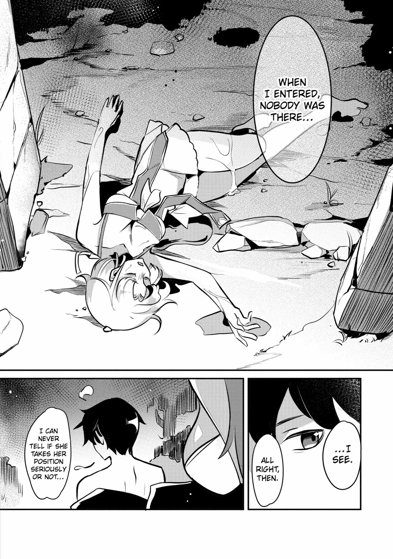 Emperor’s Mark to Rule the Monsters: Reborn Sage to Strongest Adventurer Chapter 22 - Page 33