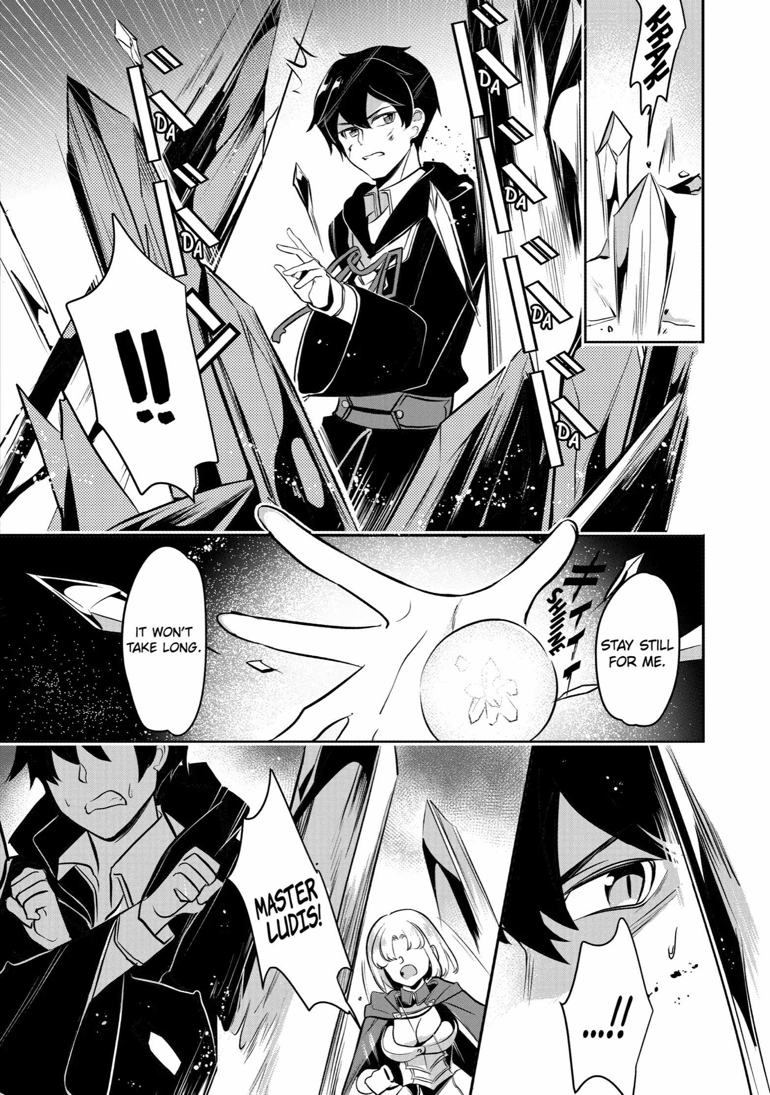 Emperor’s Mark to Rule the Monsters: Reborn Sage to Strongest Adventurer Chapter 22 - Page 7
