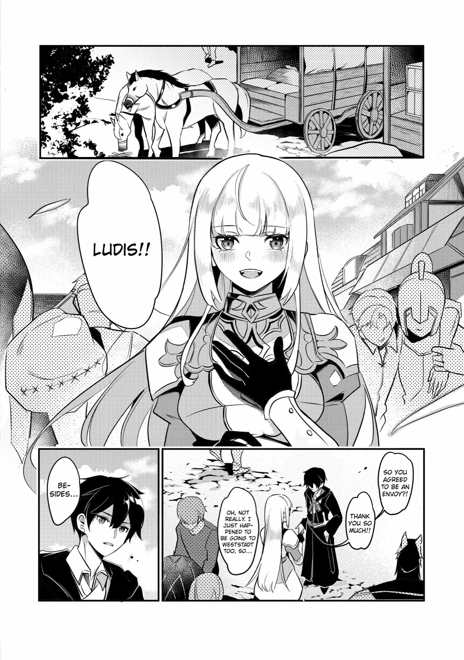 Emperor’s Mark to Rule the Monsters: Reborn Sage to Strongest Adventurer Chapter 23 - Page 13