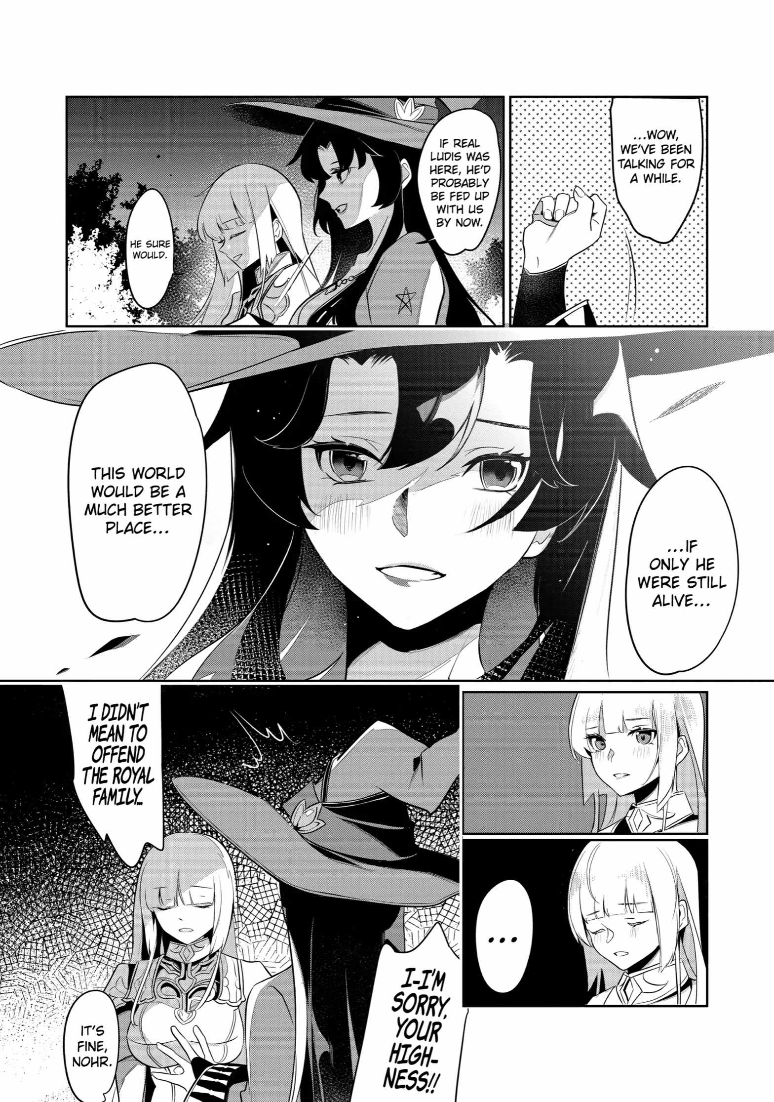 Emperor’s Mark to Rule the Monsters: Reborn Sage to Strongest Adventurer Chapter 24 - Page 11