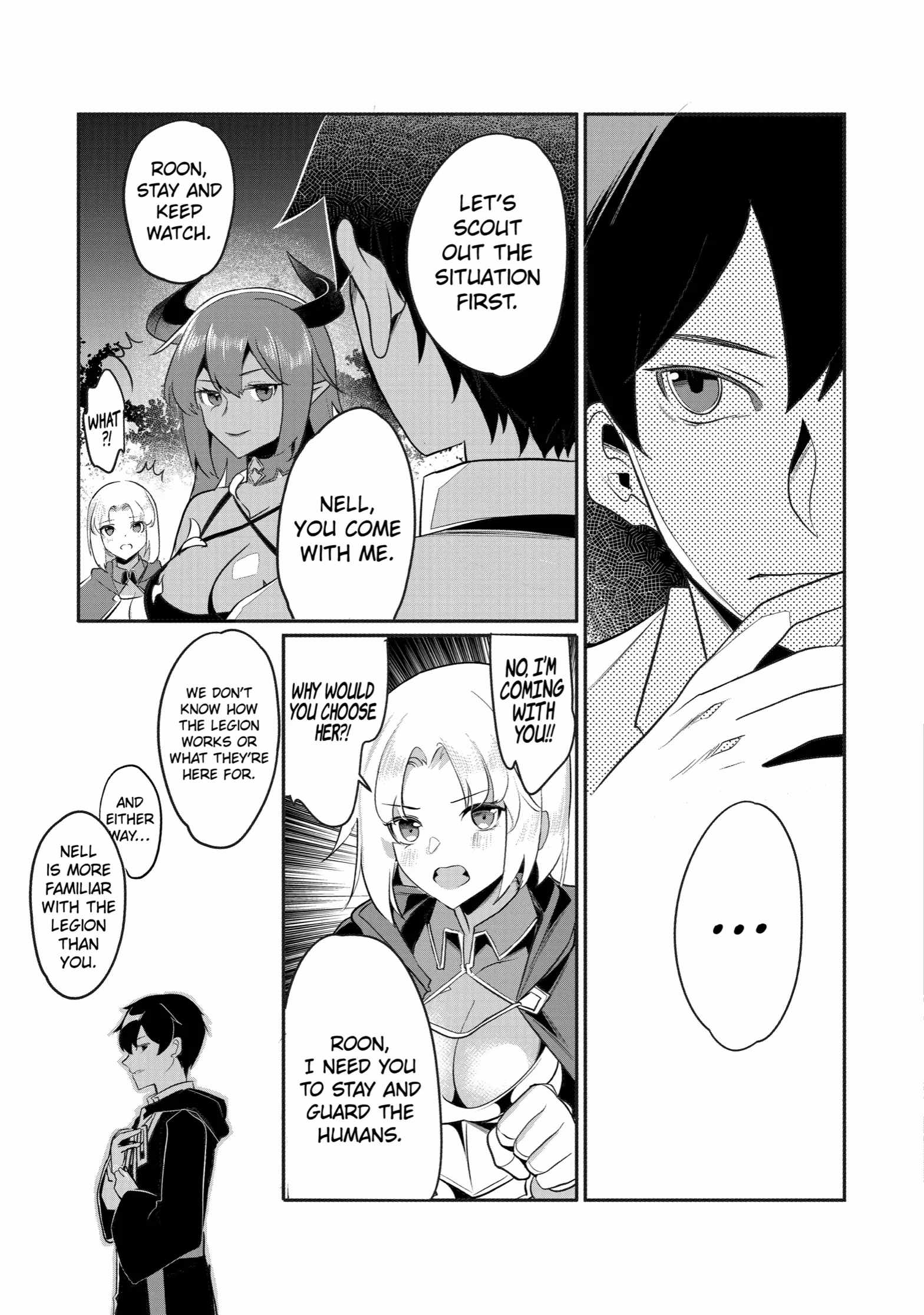 Emperor’s Mark to Rule the Monsters: Reborn Sage to Strongest Adventurer Chapter 24 - Page 16