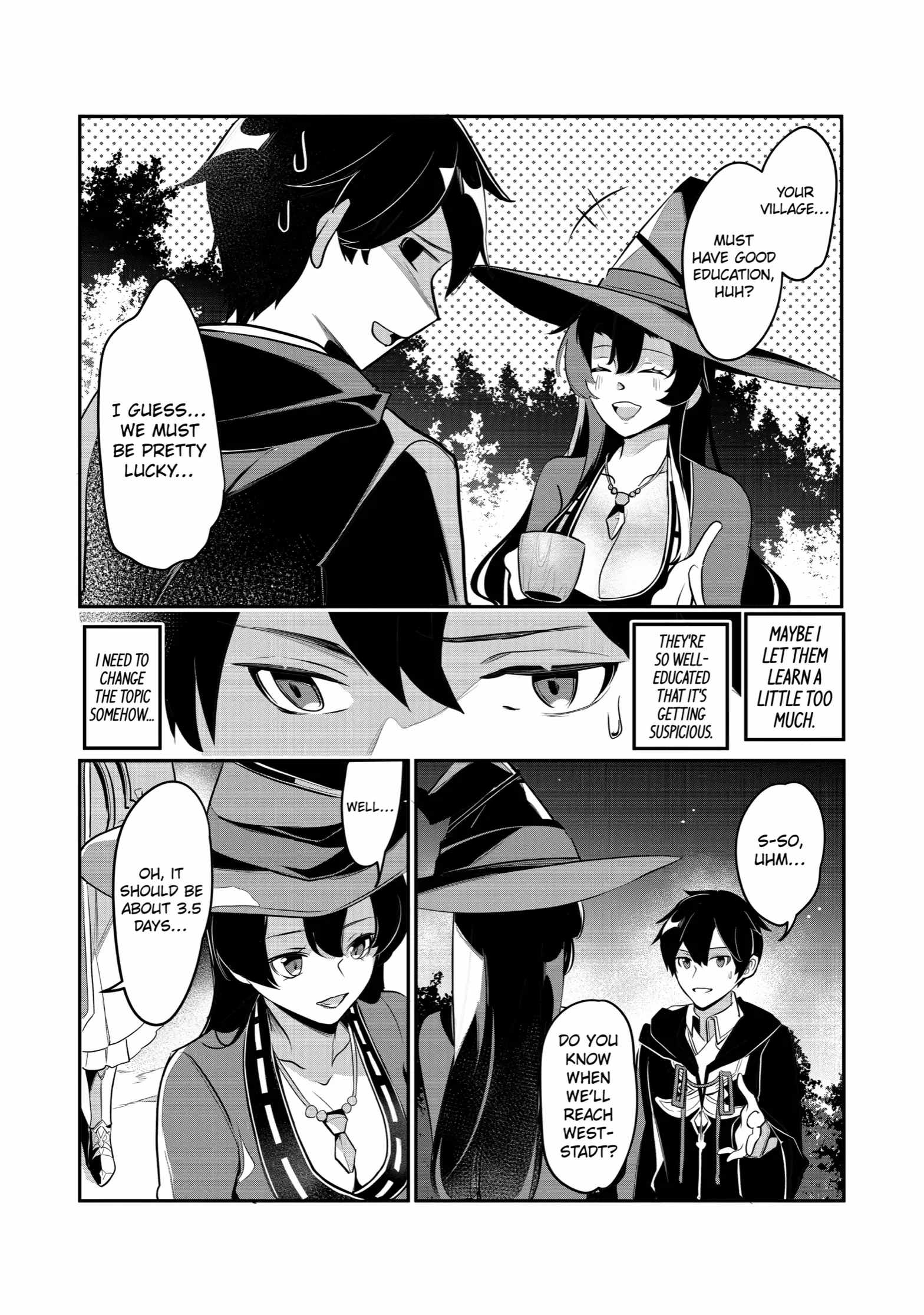 Emperor’s Mark to Rule the Monsters: Reborn Sage to Strongest Adventurer Chapter 24 - Page 2