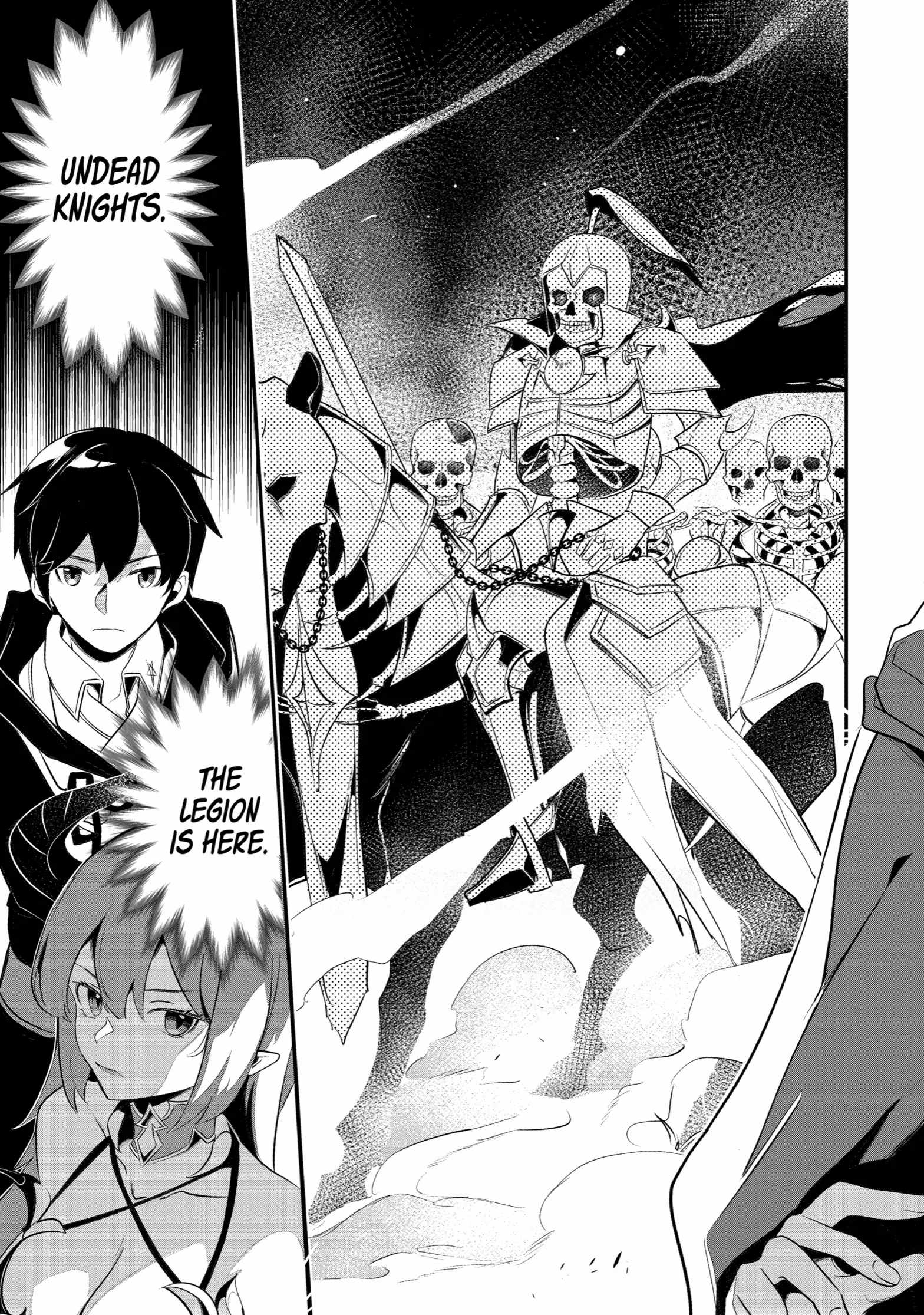 Emperor’s Mark to Rule the Monsters: Reborn Sage to Strongest Adventurer Chapter 24 - Page 20