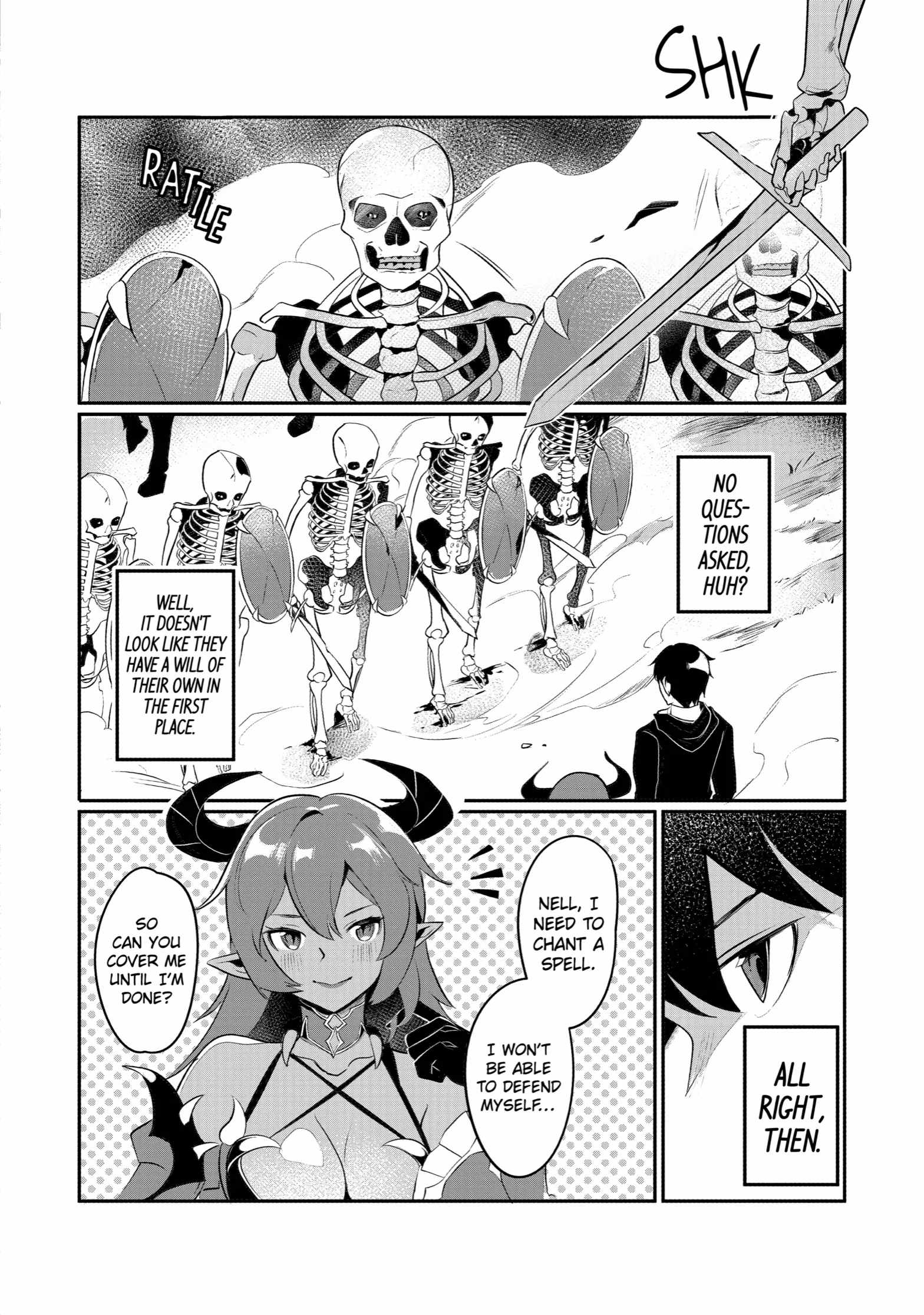 Emperor’s Mark to Rule the Monsters: Reborn Sage to Strongest Adventurer Chapter 24 - Page 21