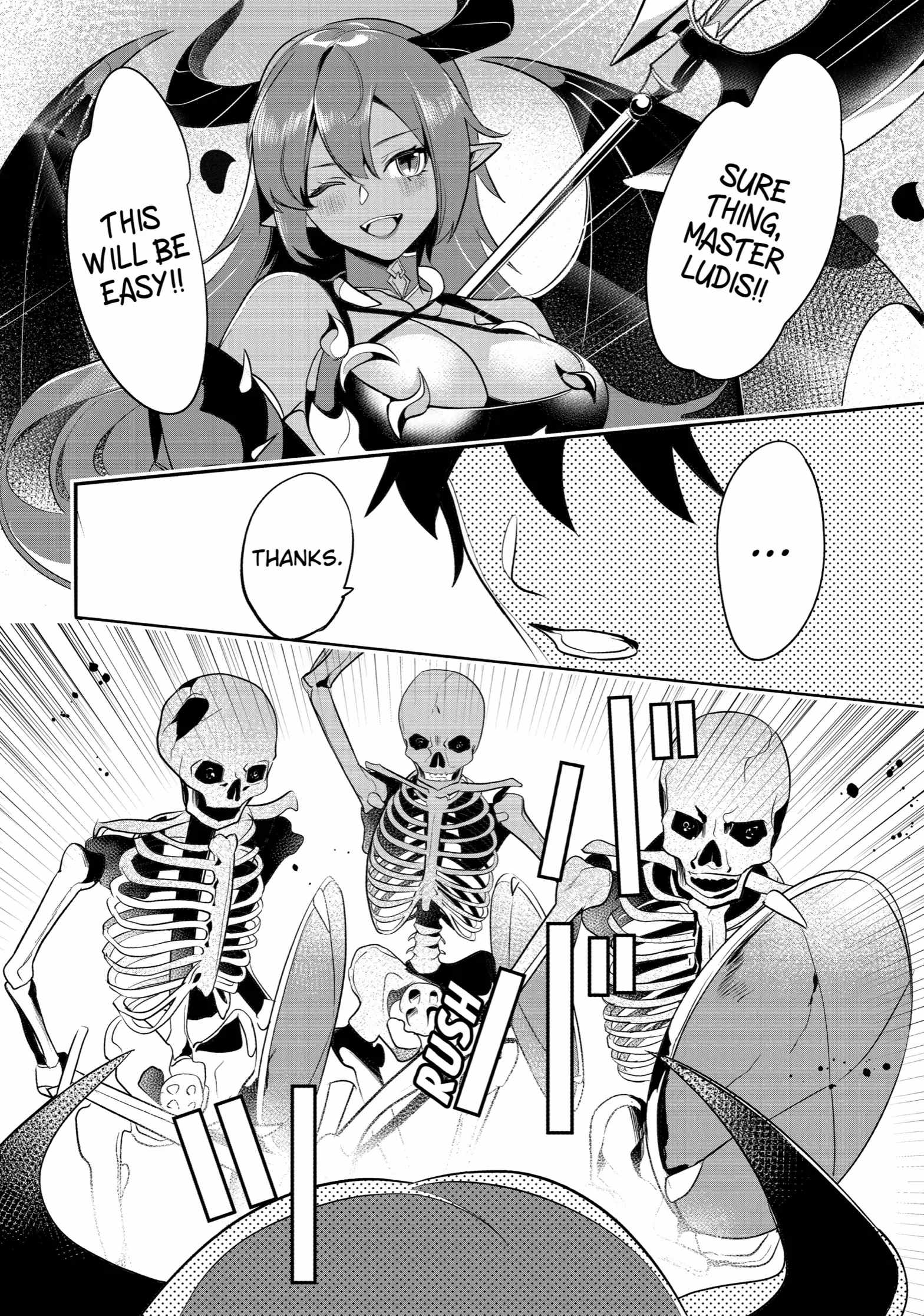 Emperor’s Mark to Rule the Monsters: Reborn Sage to Strongest Adventurer Chapter 24 - Page 22