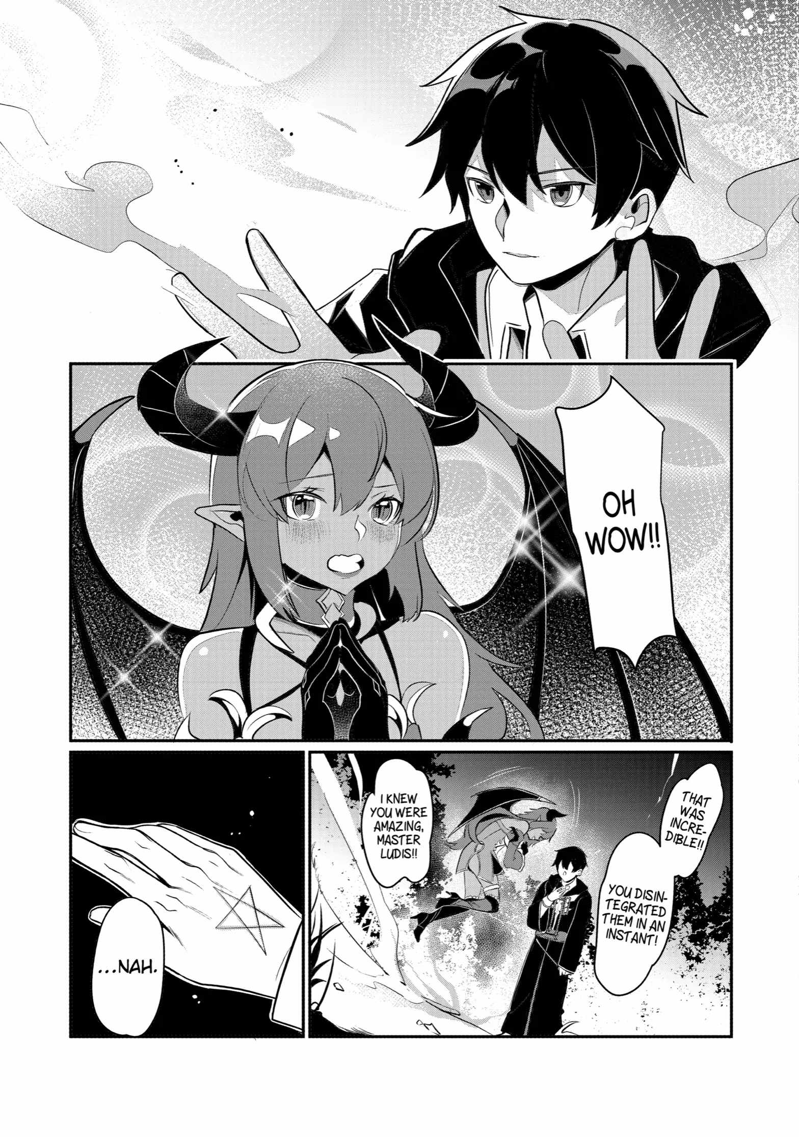 Emperor’s Mark to Rule the Monsters: Reborn Sage to Strongest Adventurer Chapter 24 - Page 25