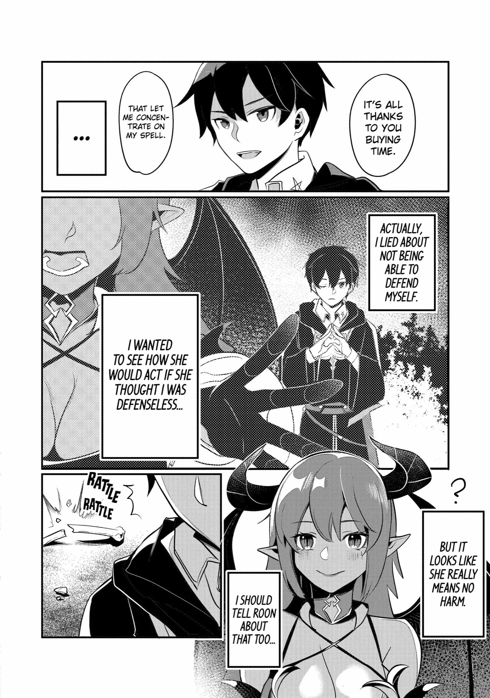 Emperor’s Mark to Rule the Monsters: Reborn Sage to Strongest Adventurer Chapter 24 - Page 26