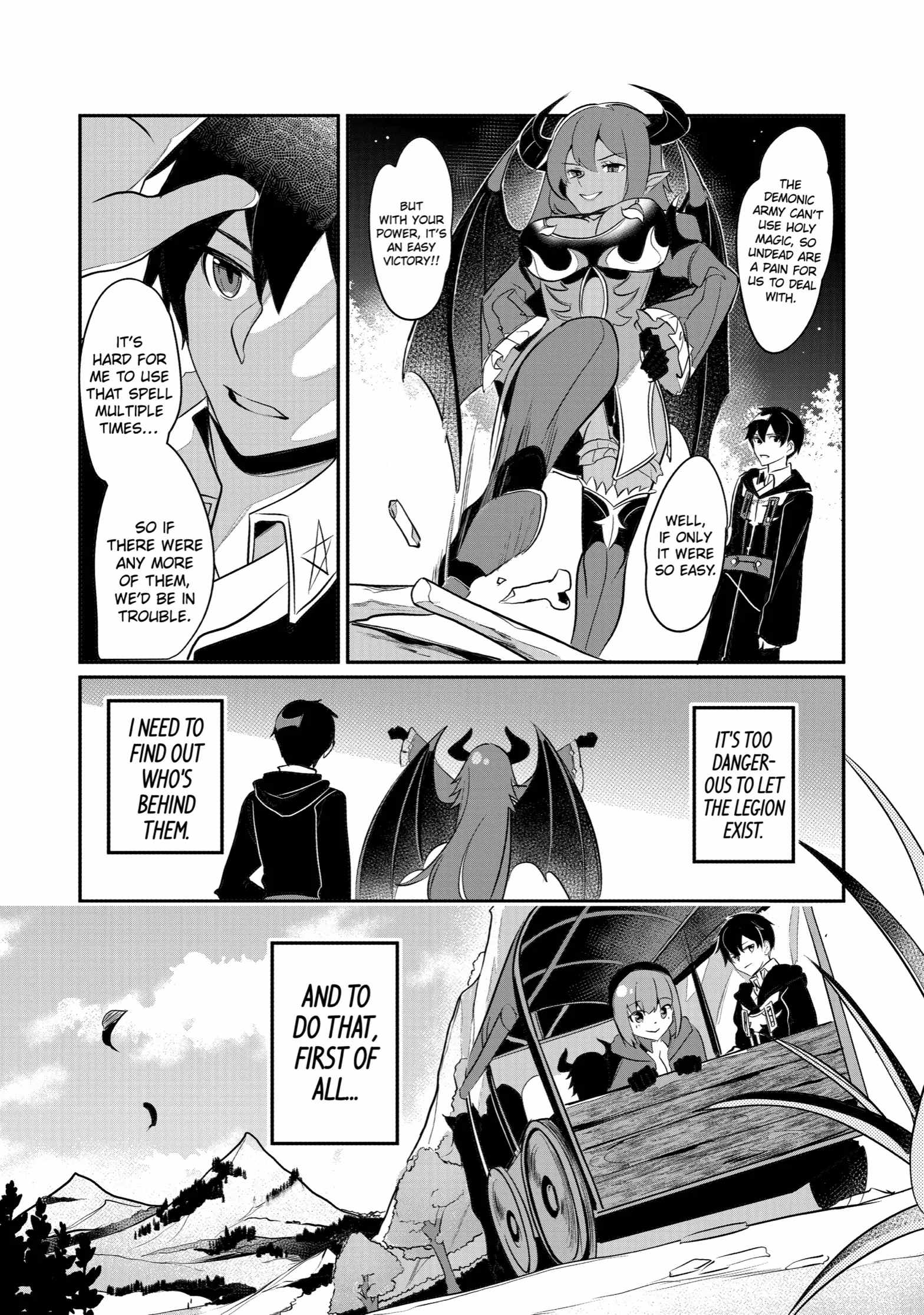 Emperor’s Mark to Rule the Monsters: Reborn Sage to Strongest Adventurer Chapter 24 - Page 27