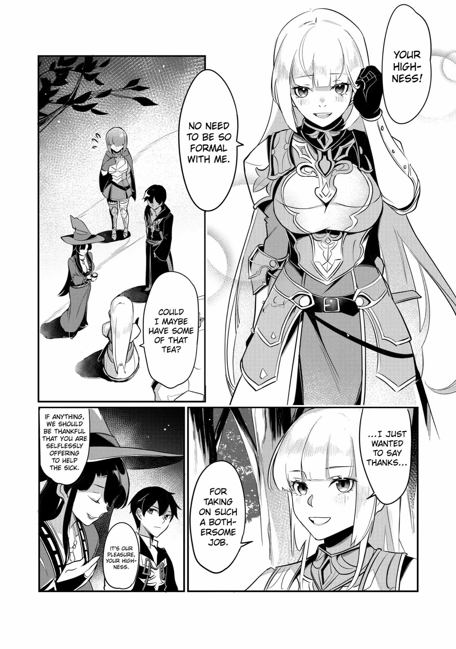 Emperor’s Mark to Rule the Monsters: Reborn Sage to Strongest Adventurer Chapter 24 - Page 3