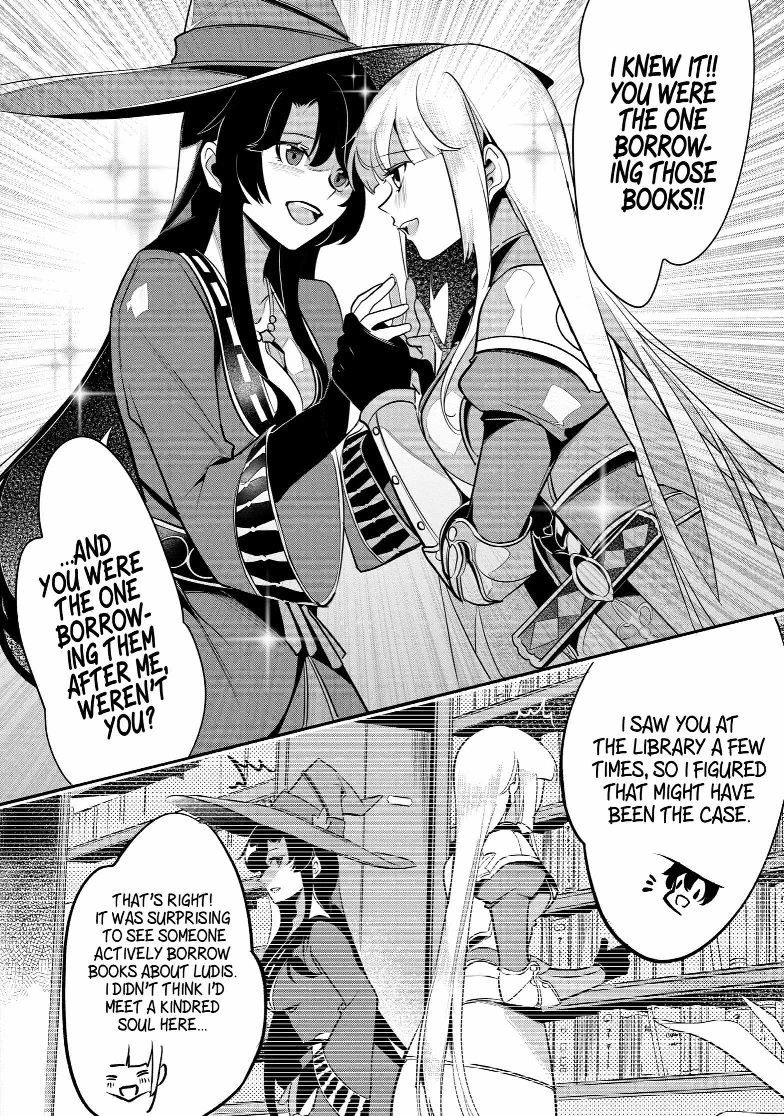 Emperor’s Mark to Rule the Monsters: Reborn Sage to Strongest Adventurer Chapter 24 - Page 5
