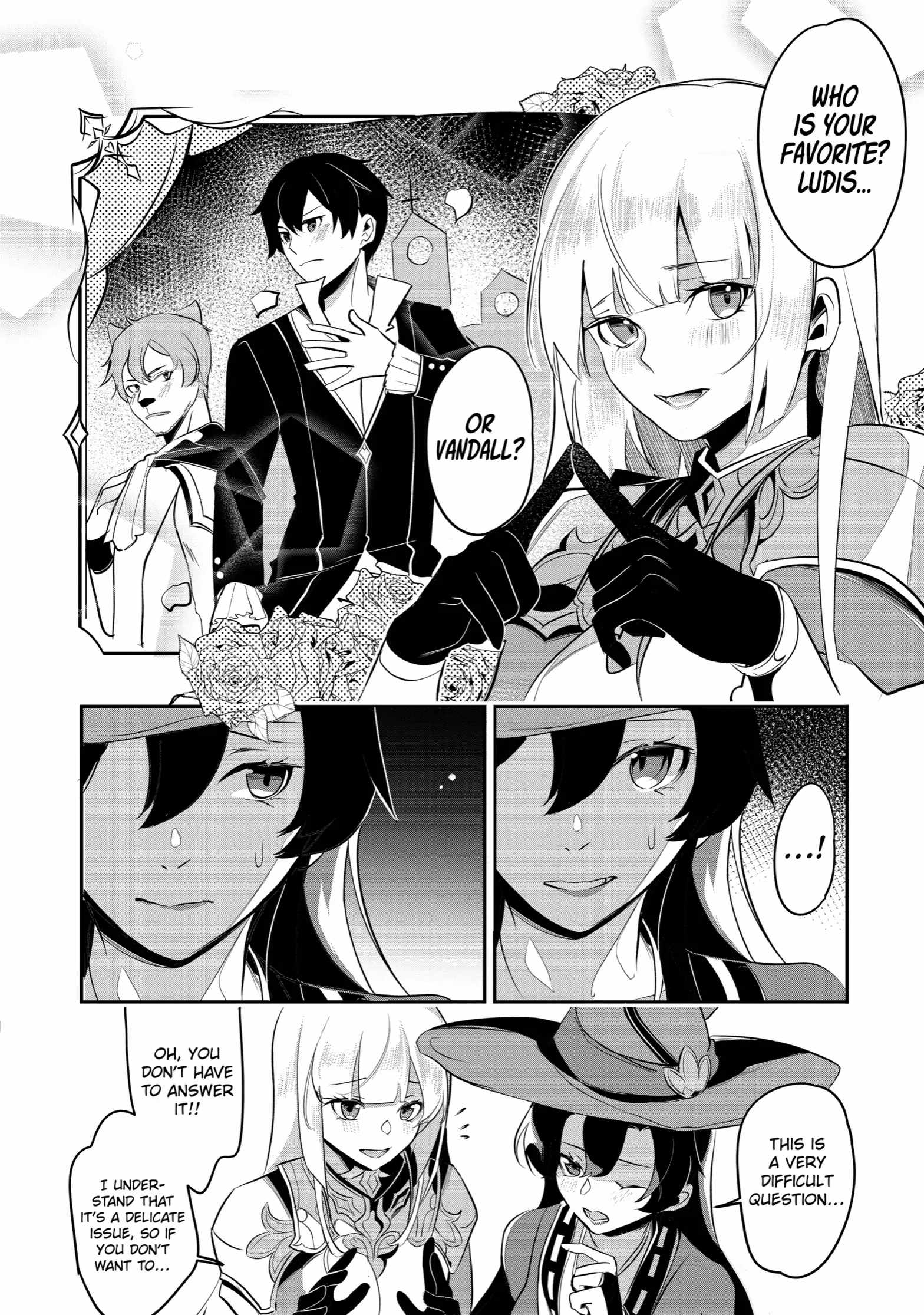 Emperor’s Mark to Rule the Monsters: Reborn Sage to Strongest Adventurer Chapter 24 - Page 7
