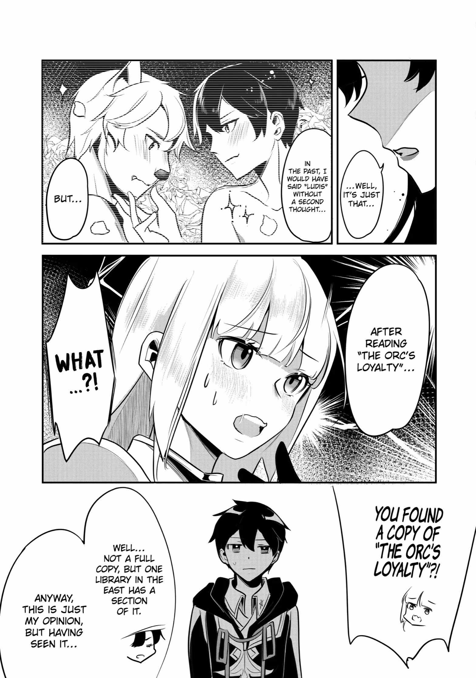 Emperor’s Mark to Rule the Monsters: Reborn Sage to Strongest Adventurer Chapter 24 - Page 8