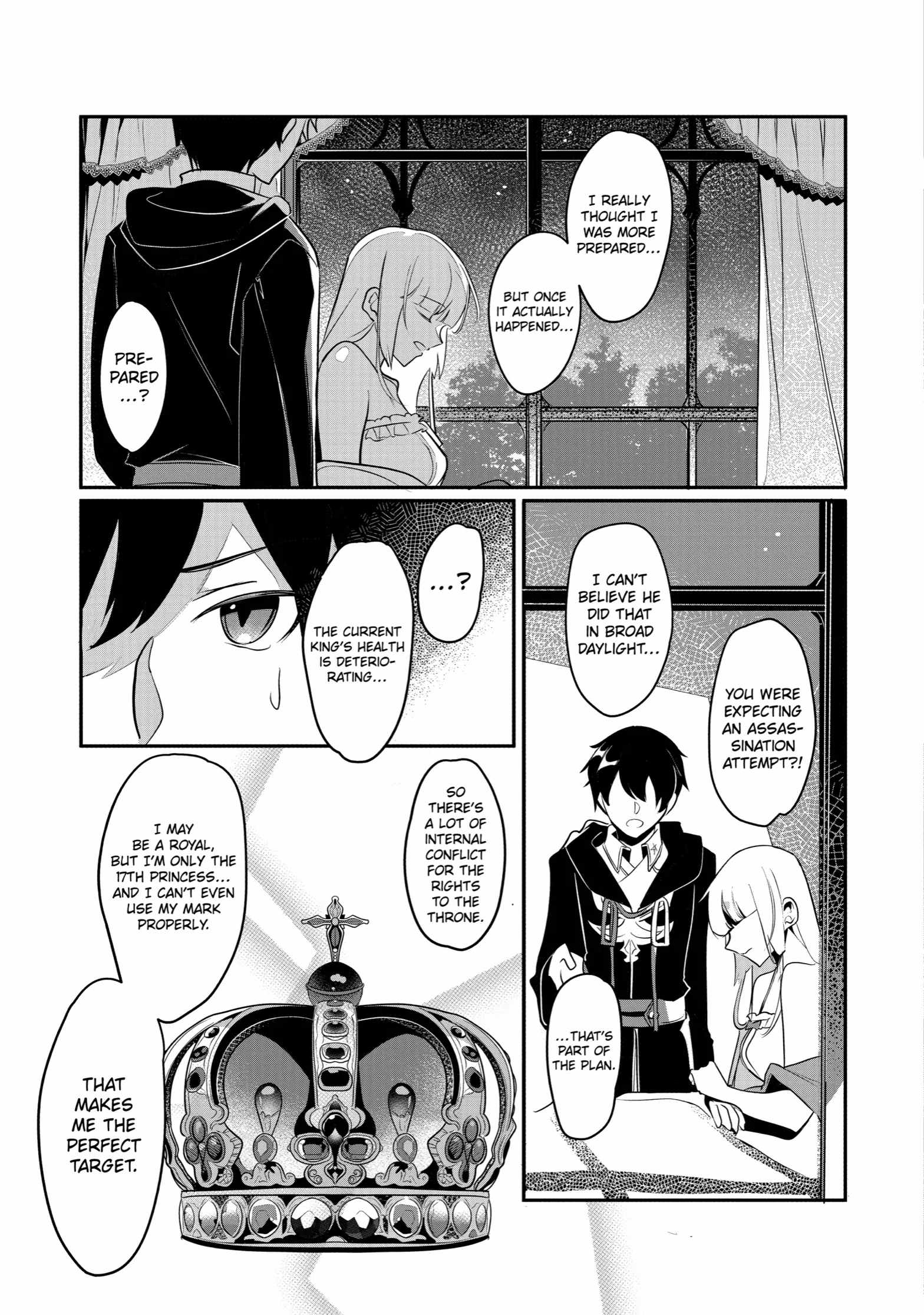 Emperor’s Mark to Rule the Monsters: Reborn Sage to Strongest Adventurer Chapter 25 - Page 16