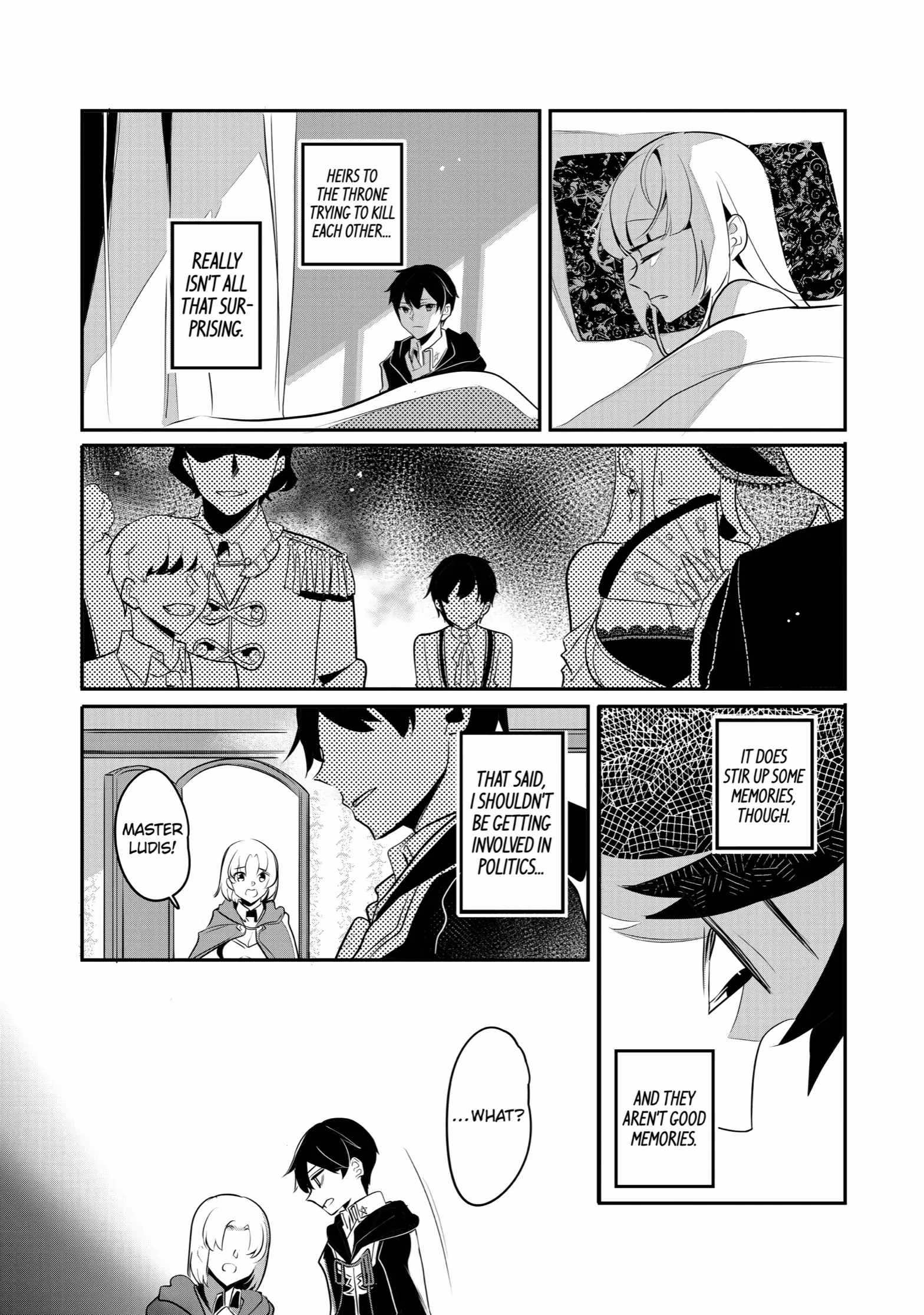 Emperor’s Mark to Rule the Monsters: Reborn Sage to Strongest Adventurer Chapter 25 - Page 19