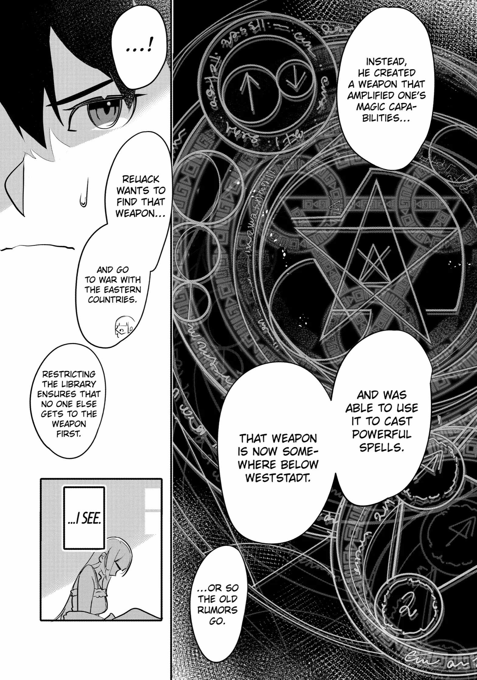 Emperor’s Mark to Rule the Monsters: Reborn Sage to Strongest Adventurer Chapter 26 - Page 22