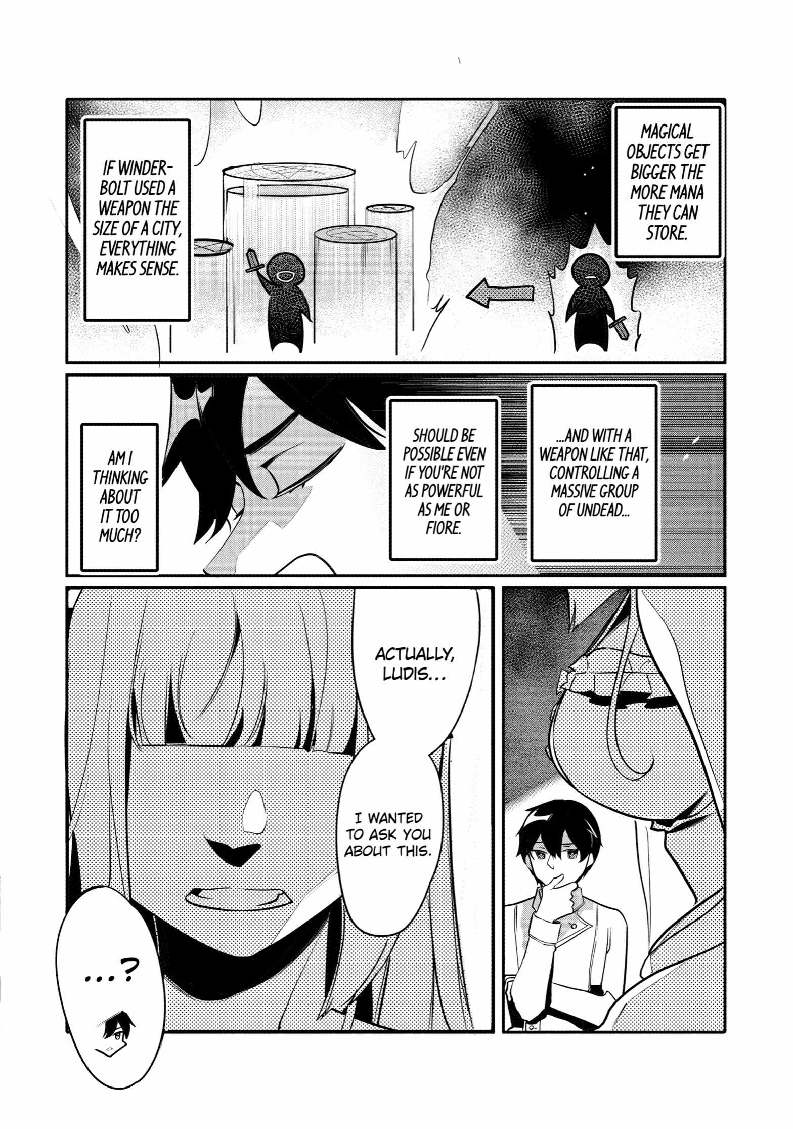 Emperor’s Mark to Rule the Monsters: Reborn Sage to Strongest Adventurer Chapter 26 - Page 23