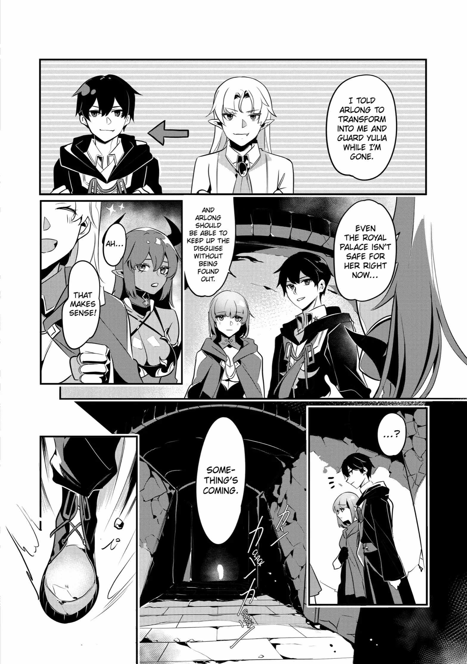 Emperor’s Mark to Rule the Monsters: Reborn Sage to Strongest Adventurer Chapter 27 - Page 11