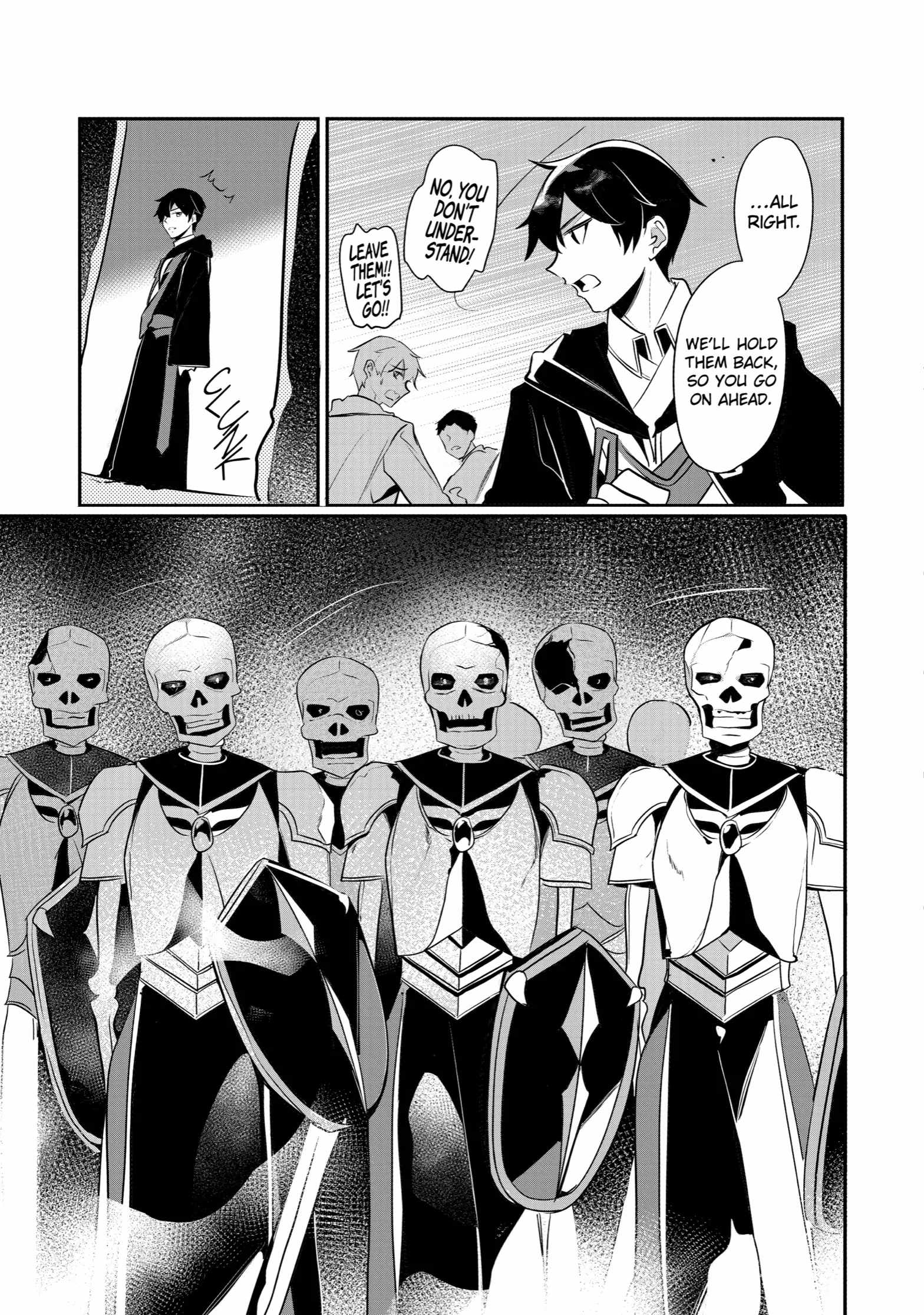 Emperor’s Mark to Rule the Monsters: Reborn Sage to Strongest Adventurer Chapter 27 - Page 14