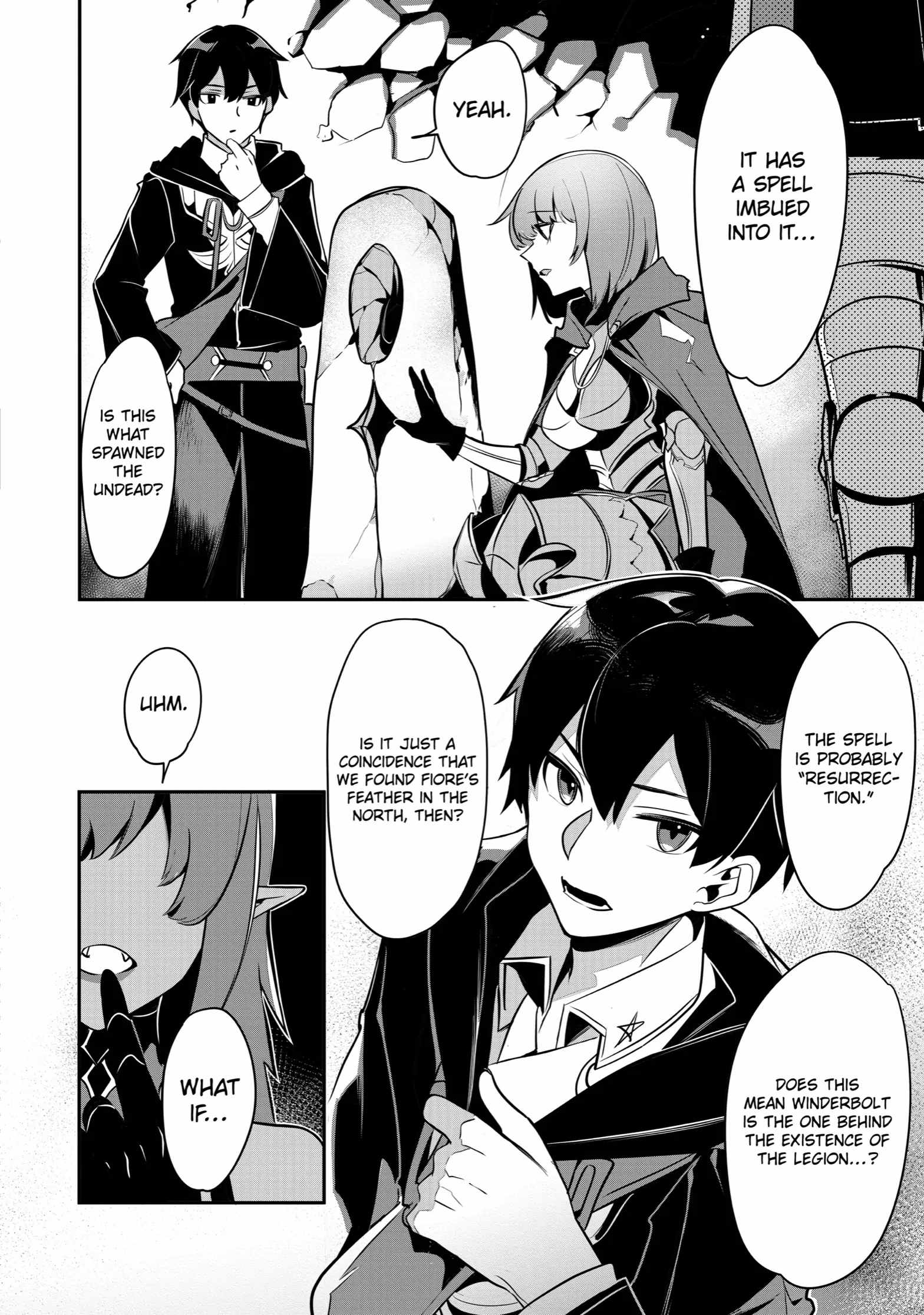 Emperor’s Mark to Rule the Monsters: Reborn Sage to Strongest Adventurer Chapter 27 - Page 16