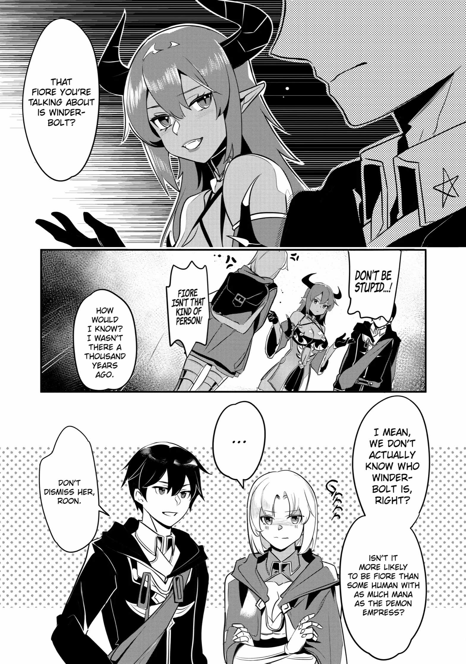 Emperor’s Mark to Rule the Monsters: Reborn Sage to Strongest Adventurer Chapter 27 - Page 17
