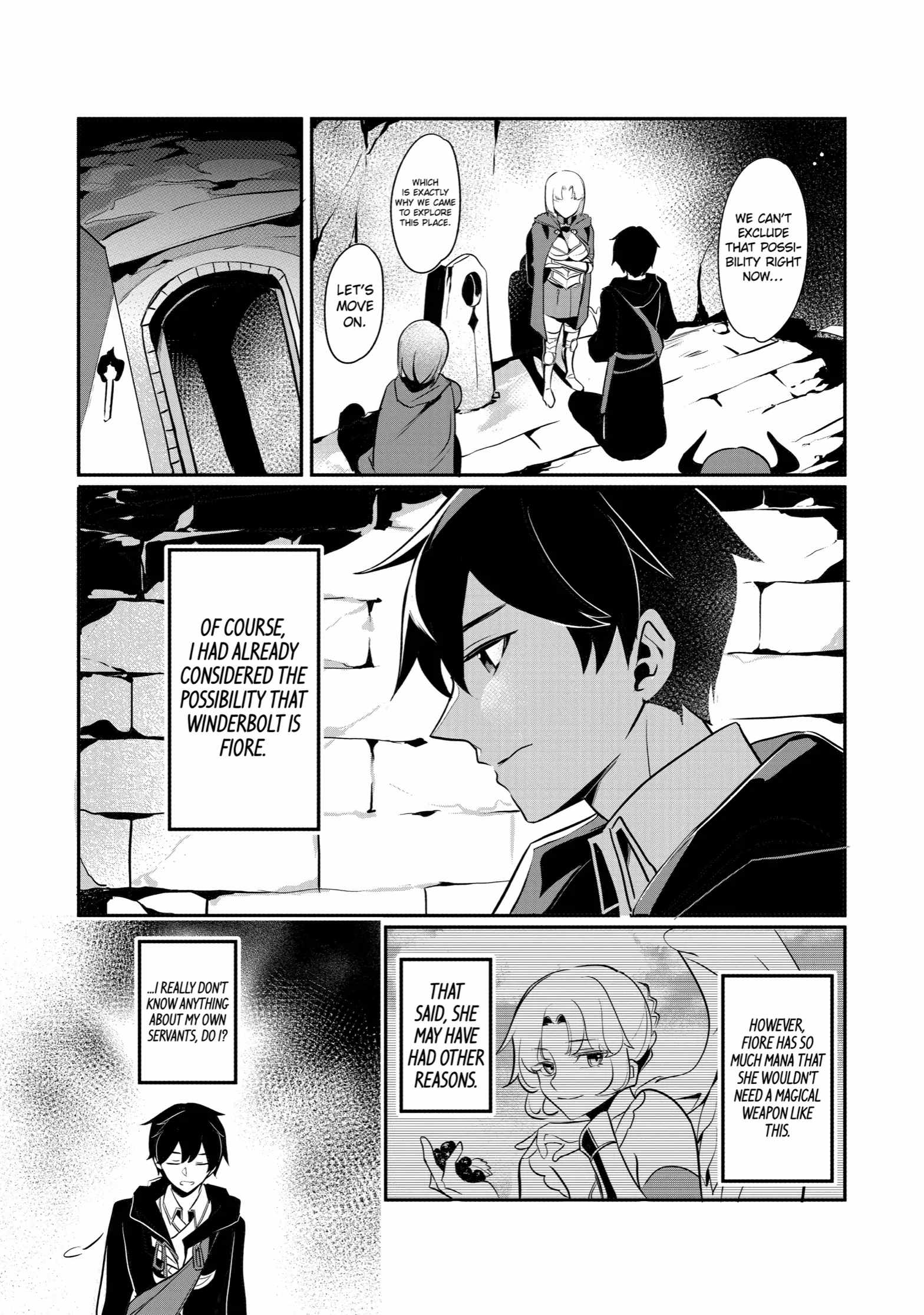Emperor’s Mark to Rule the Monsters: Reborn Sage to Strongest Adventurer Chapter 27 - Page 18