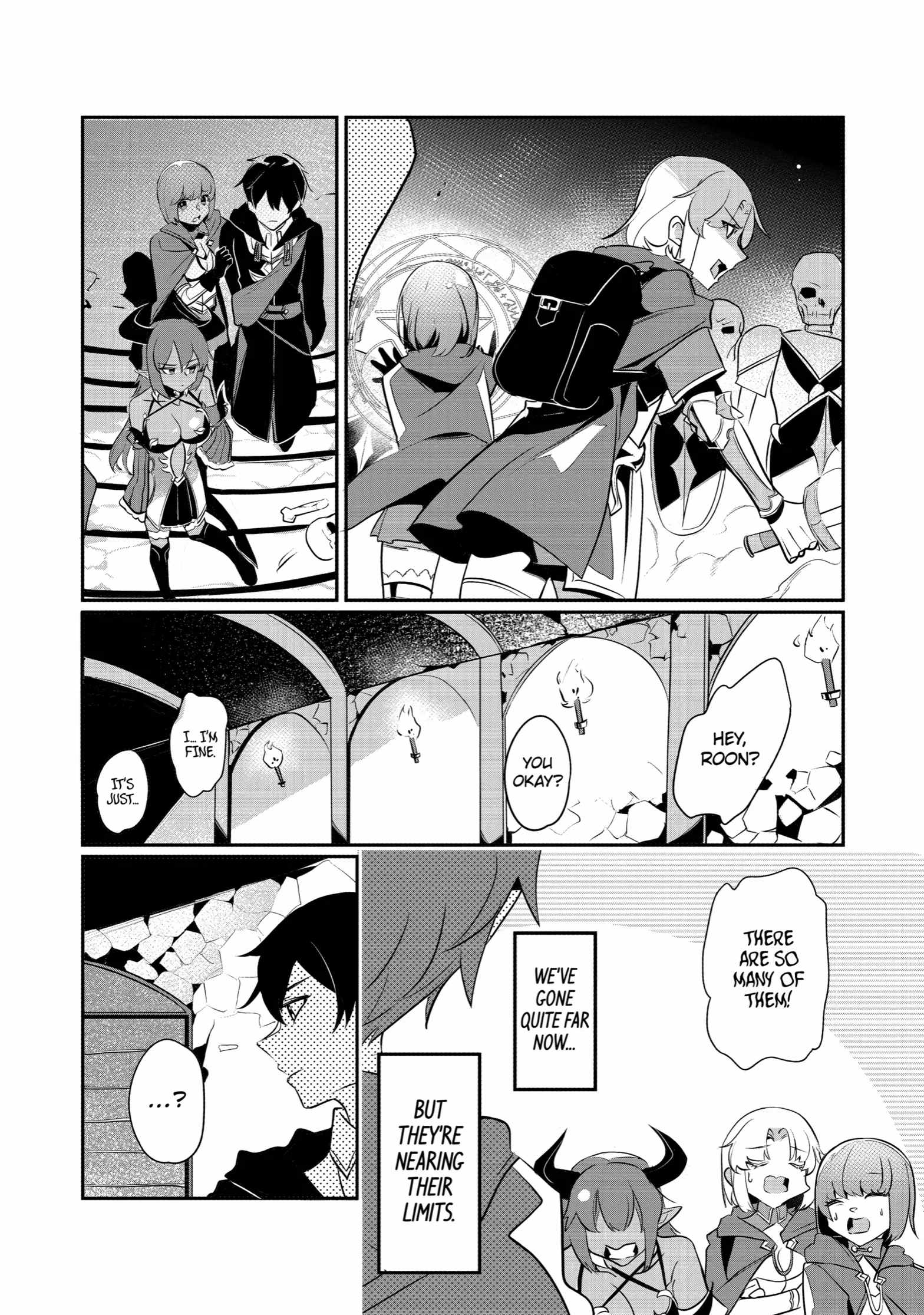 Emperor’s Mark to Rule the Monsters: Reborn Sage to Strongest Adventurer Chapter 27 - Page 19