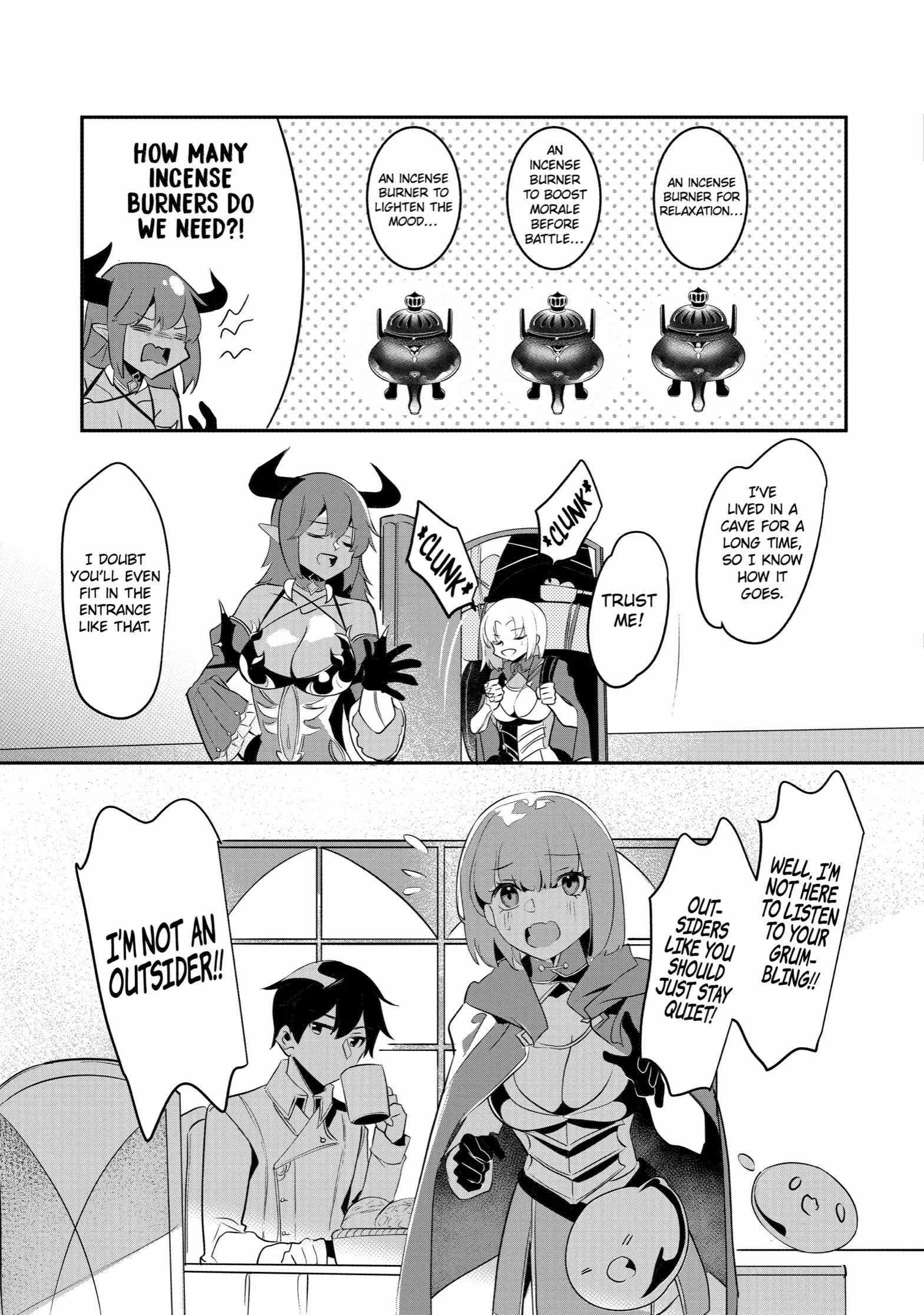 Emperor’s Mark to Rule the Monsters: Reborn Sage to Strongest Adventurer Chapter 27 - Page 2