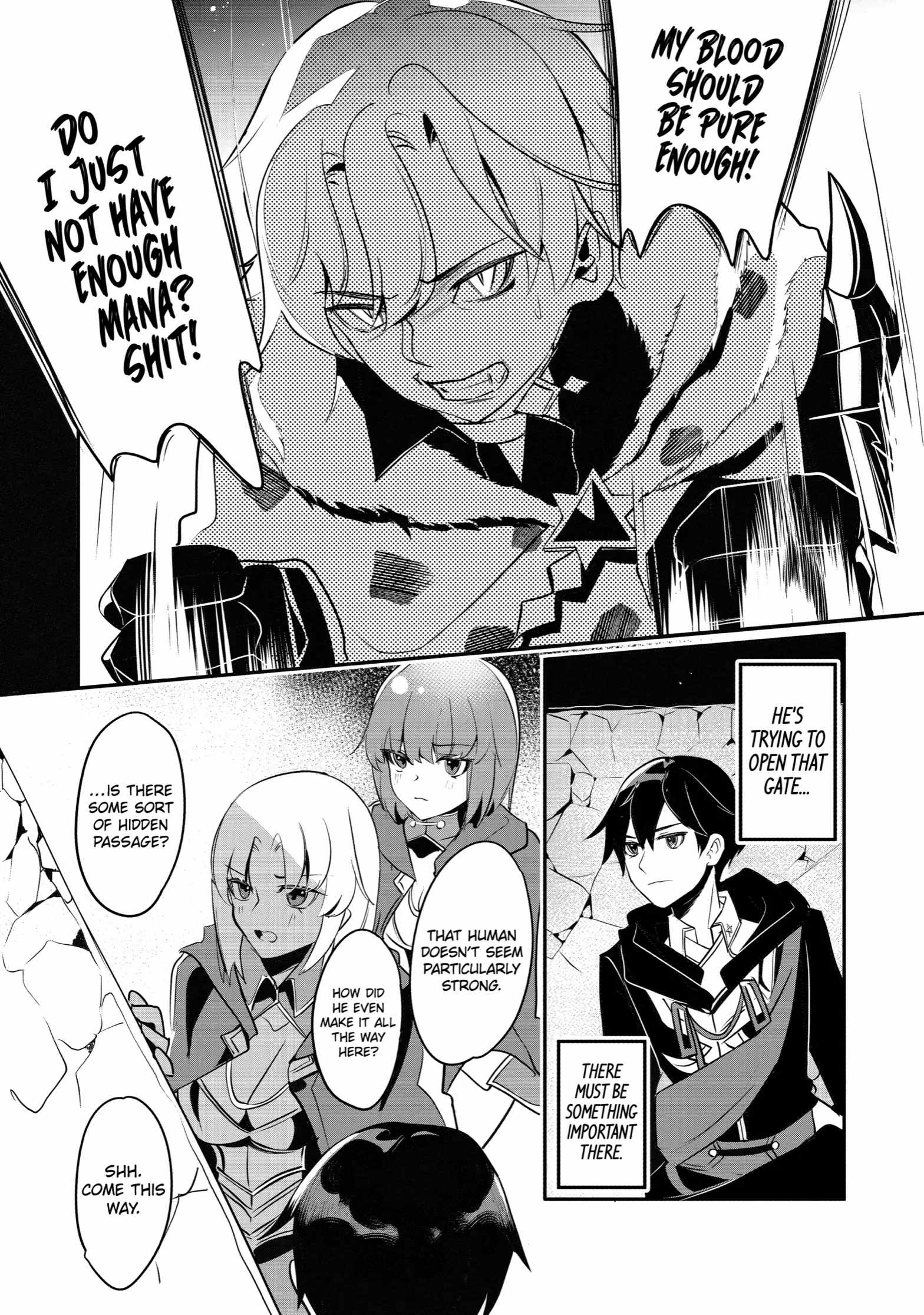 Emperor’s Mark to Rule the Monsters: Reborn Sage to Strongest Adventurer Chapter 27 - Page 22