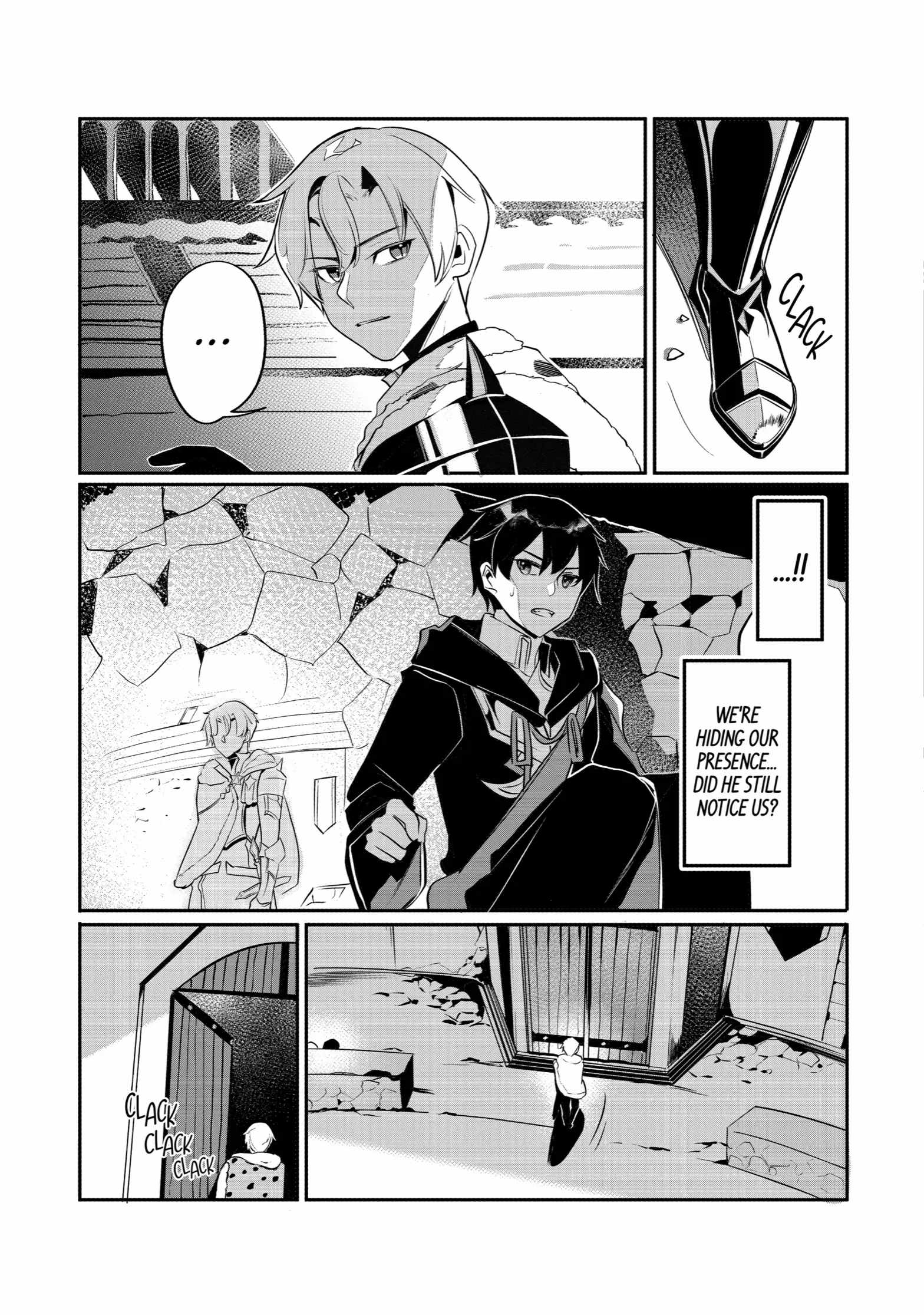 Emperor’s Mark to Rule the Monsters: Reborn Sage to Strongest Adventurer Chapter 27 - Page 23