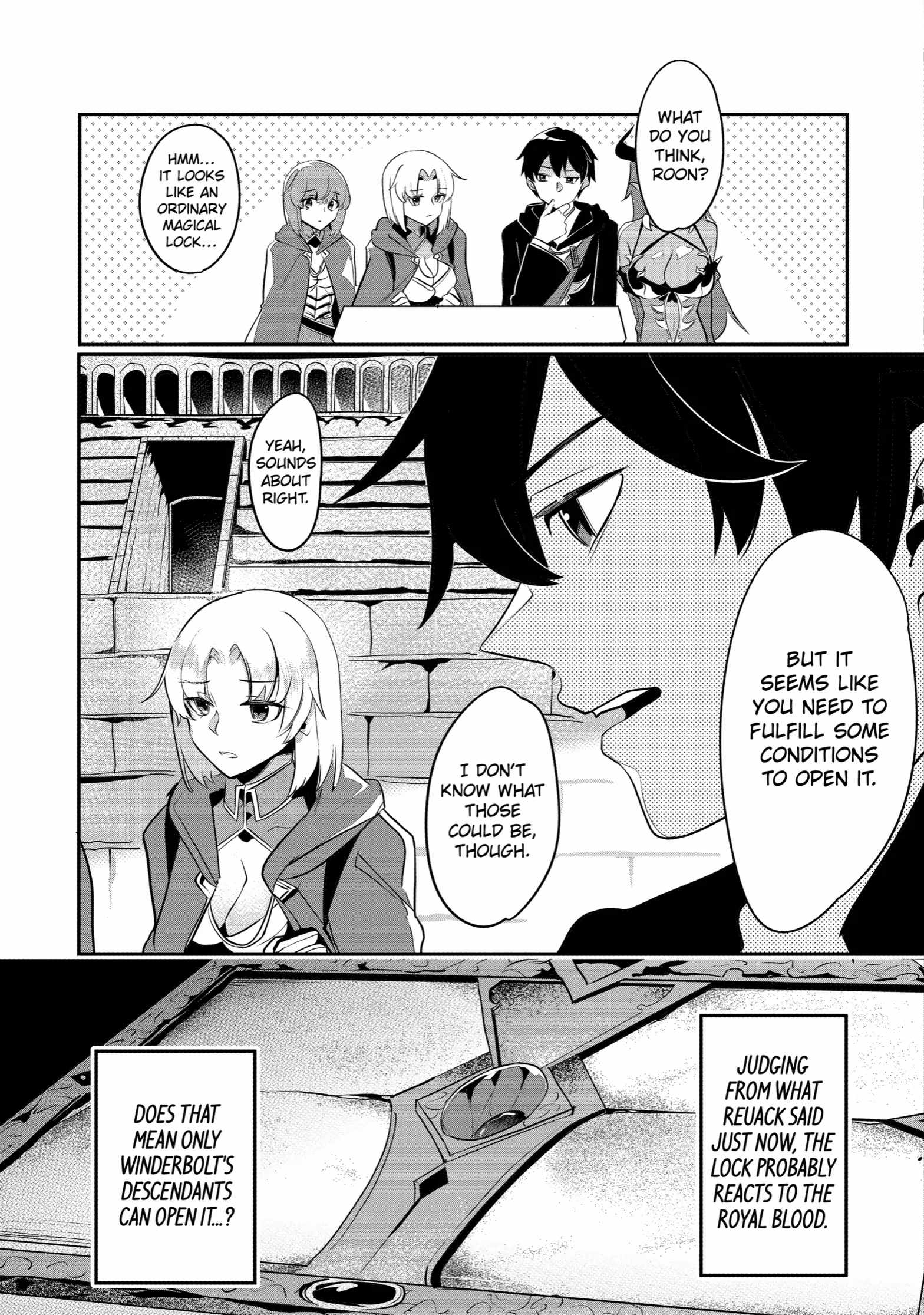 Emperor’s Mark to Rule the Monsters: Reborn Sage to Strongest Adventurer Chapter 27 - Page 25