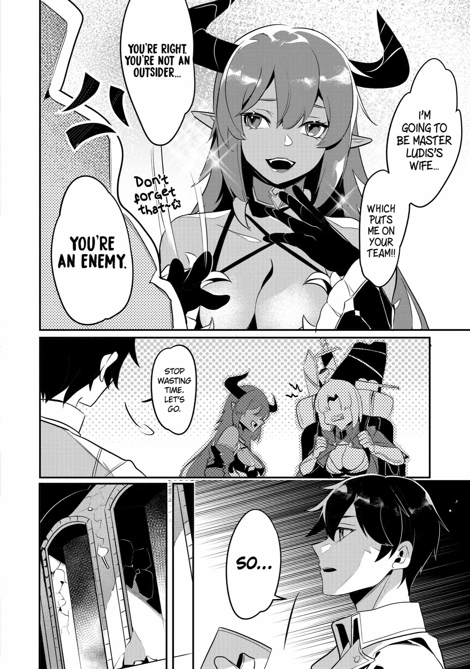 Emperor’s Mark to Rule the Monsters: Reborn Sage to Strongest Adventurer Chapter 27 - Page 3