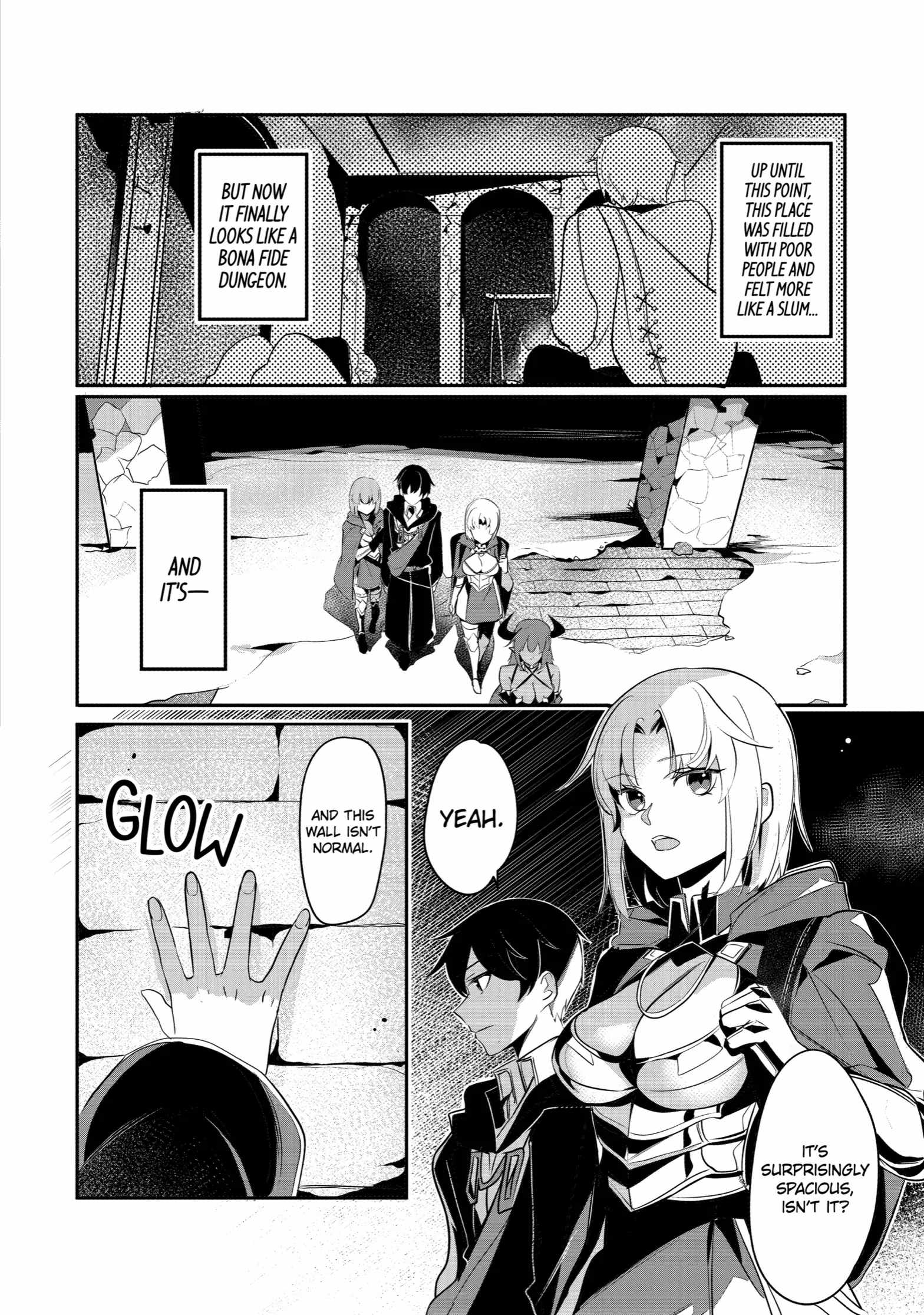 Emperor’s Mark to Rule the Monsters: Reborn Sage to Strongest Adventurer Chapter 27 - Page 5
